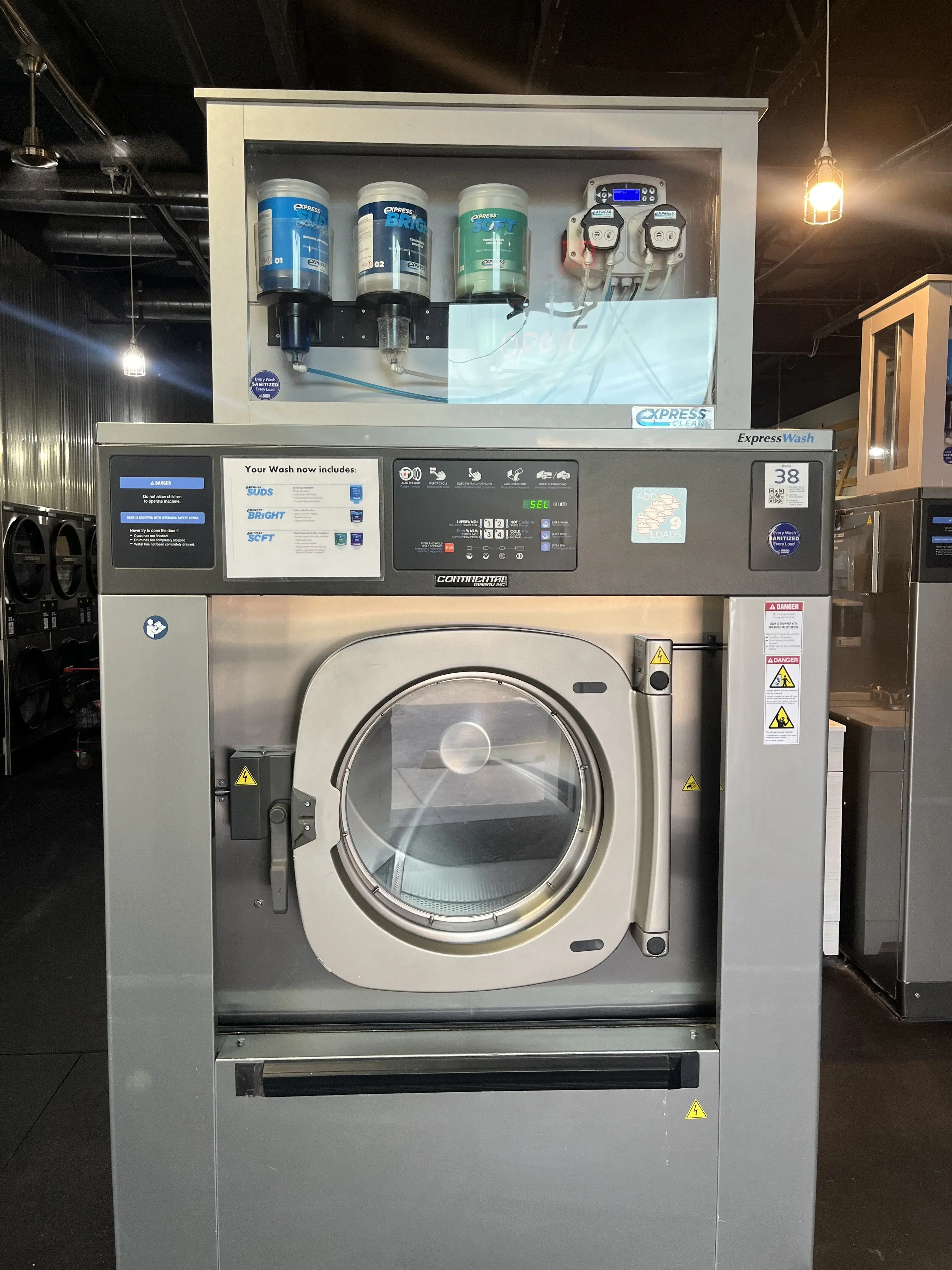 Dixie Spin Laundromat thumbnail 5