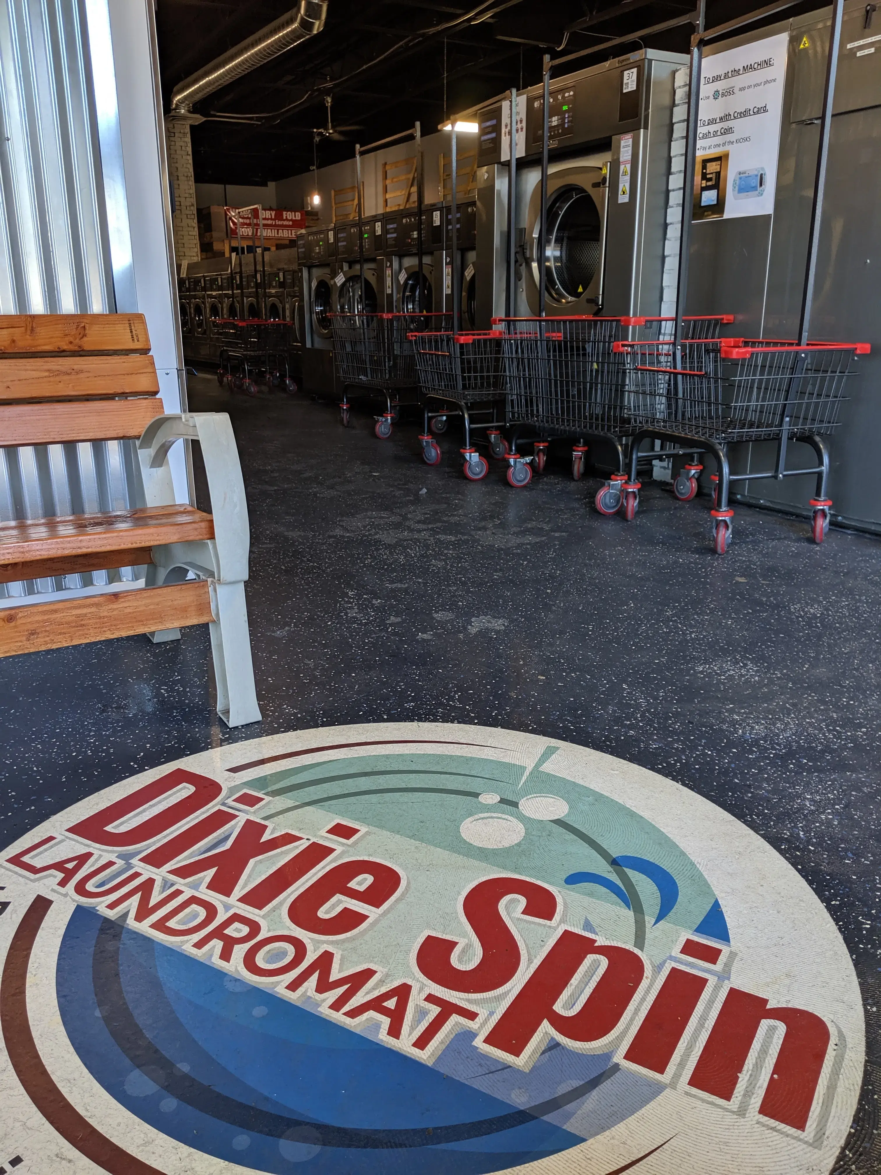 Dixie Spin Laundromat thumbnail 19