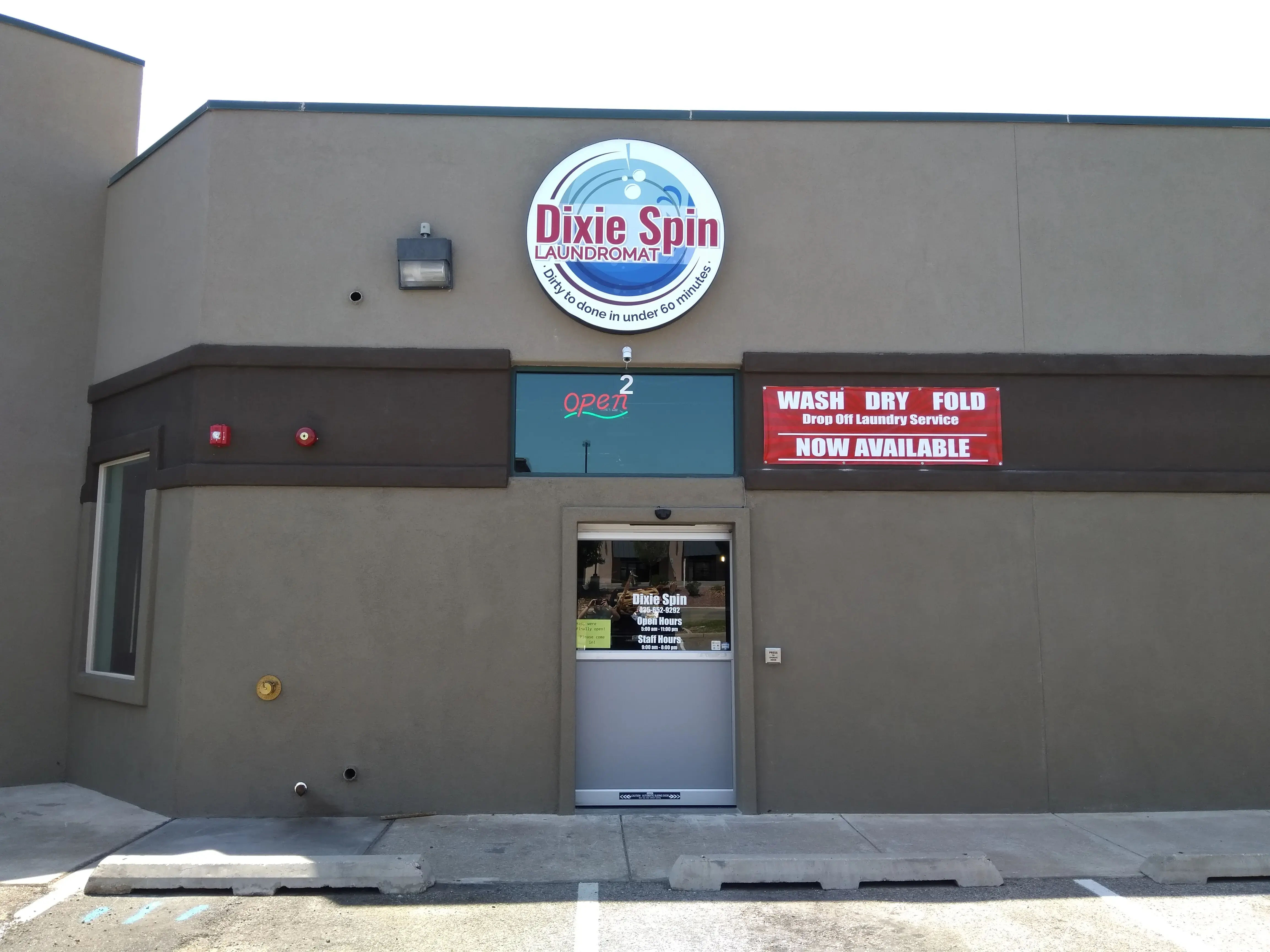 Dixie Spin Laundromat thumbnail 1