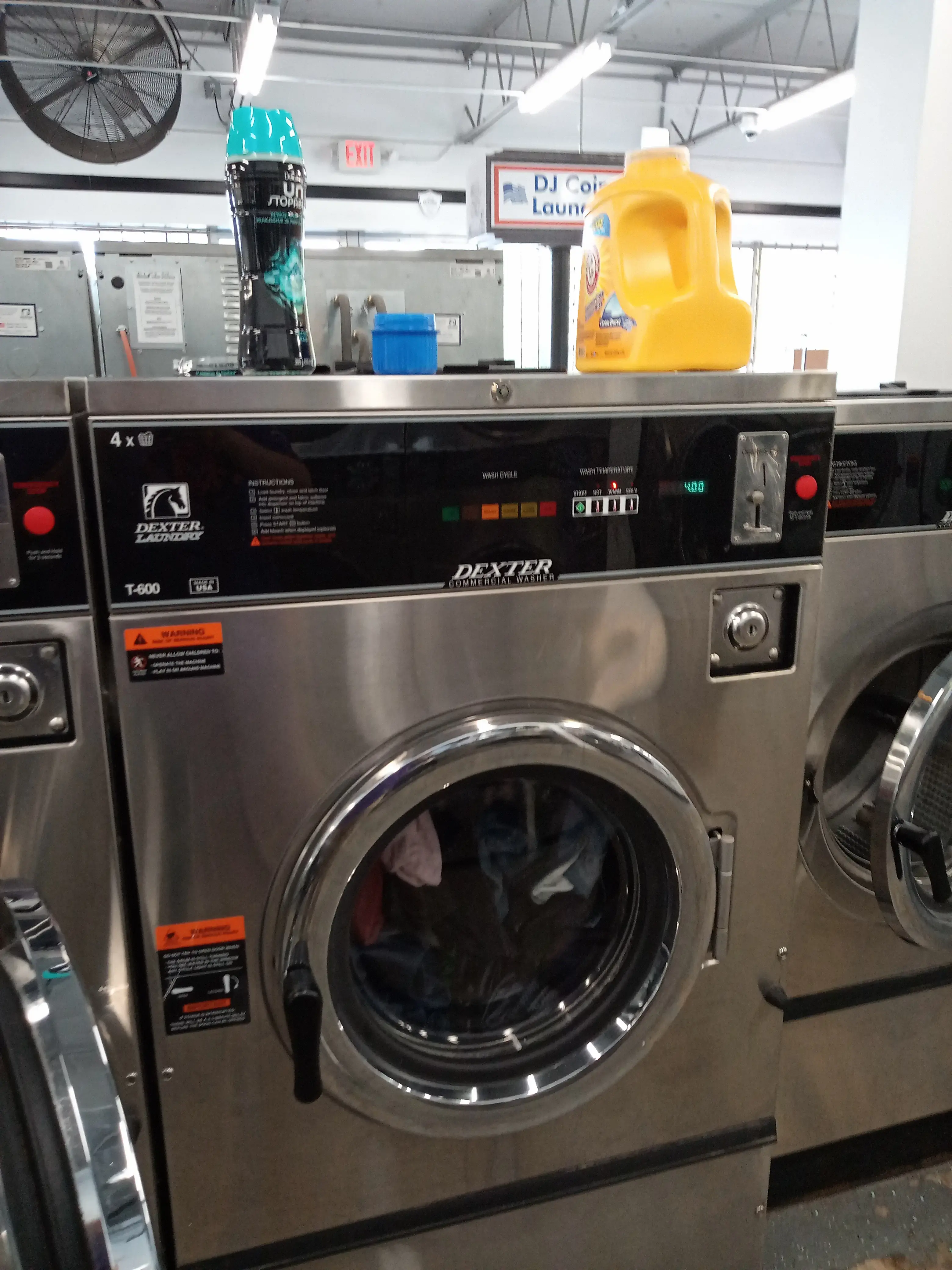 DJ Coin Laundry - Image 15