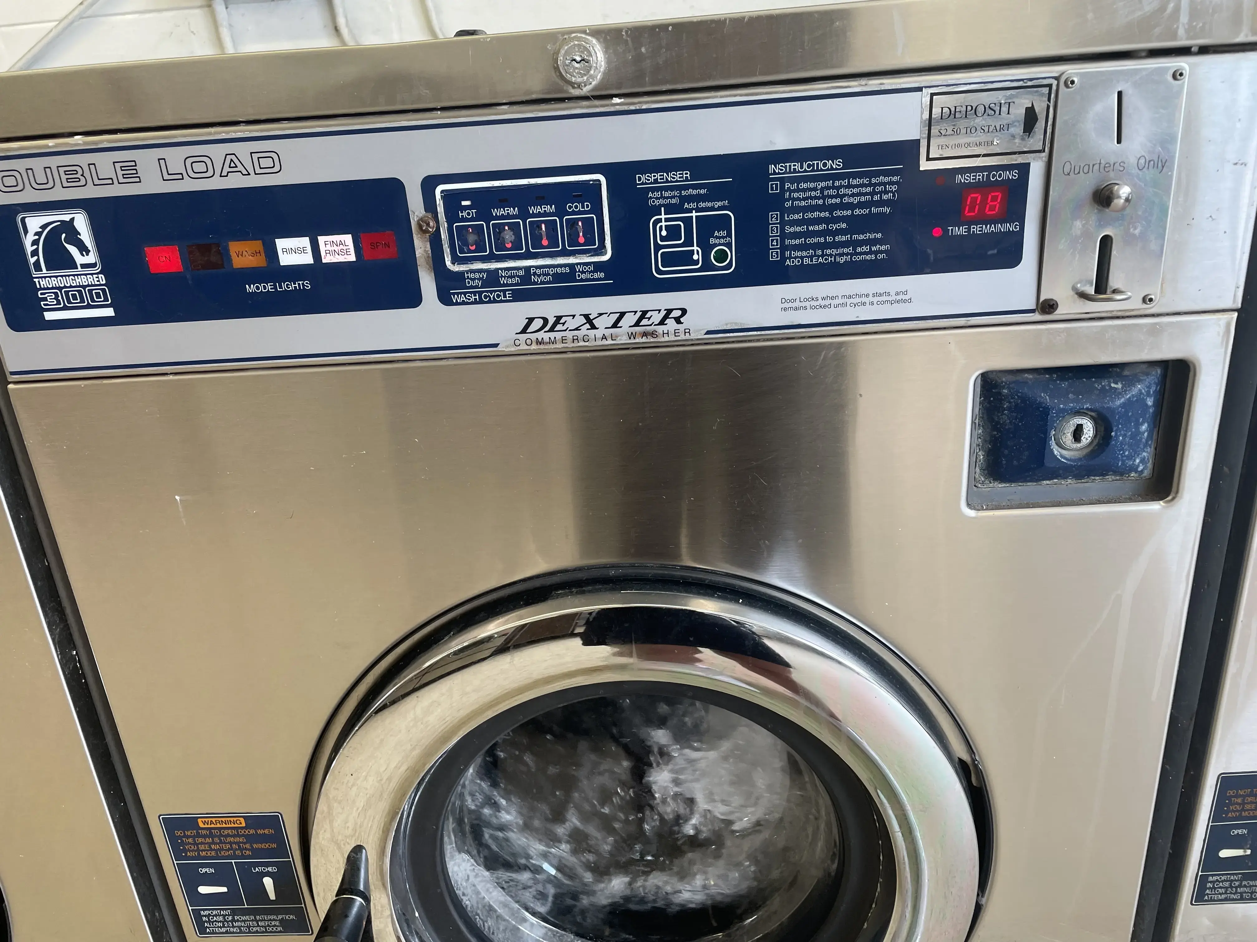 DJ Coin Laundry thumbnail 5