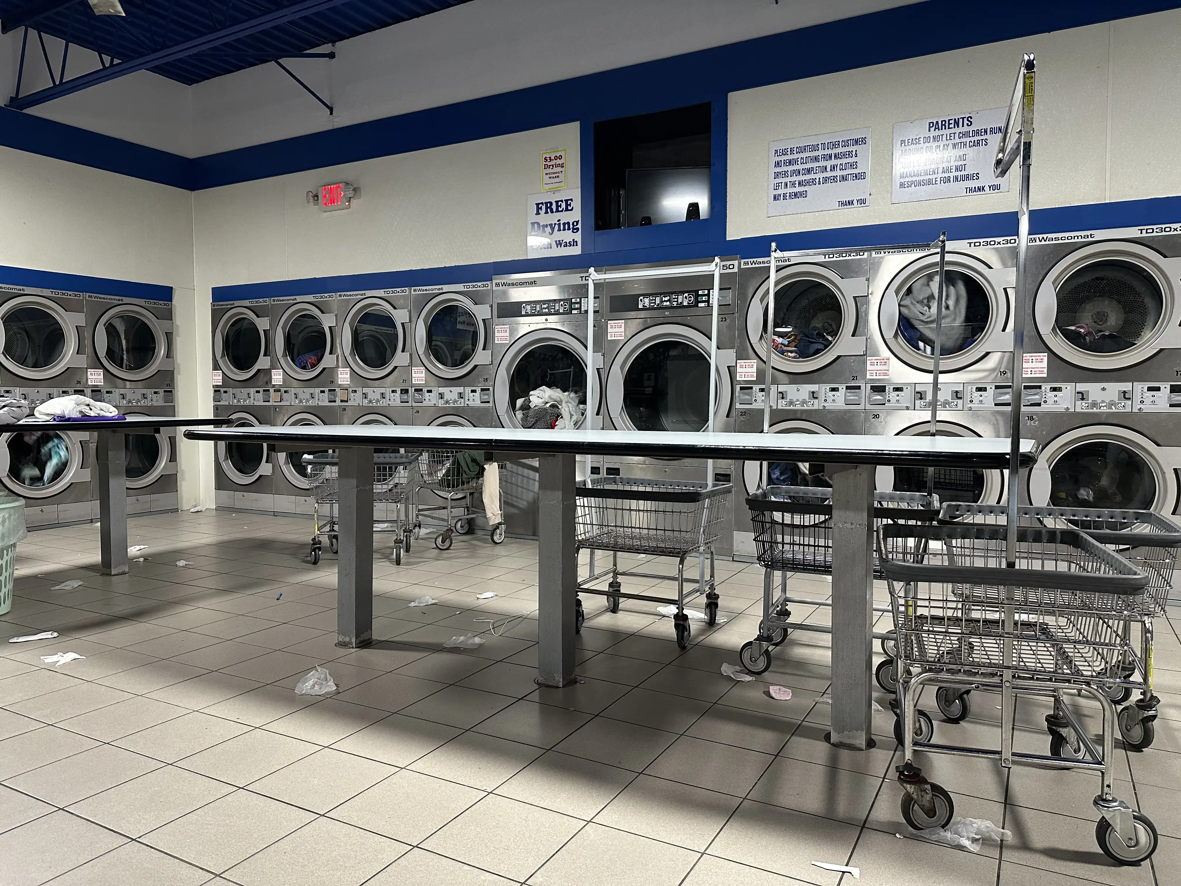 DJM Laundry Services location