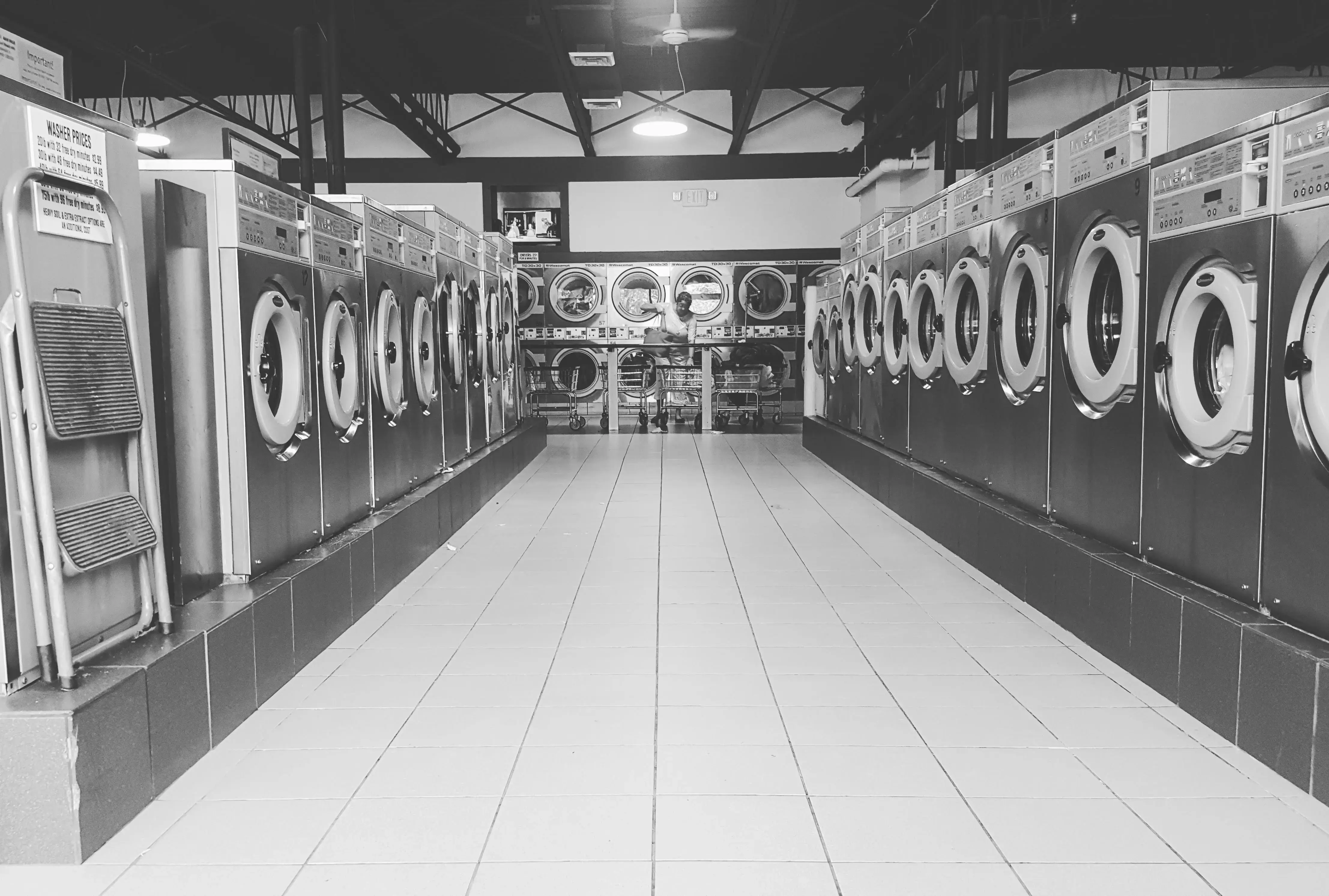 DJM Laundry Services thumbnail 20