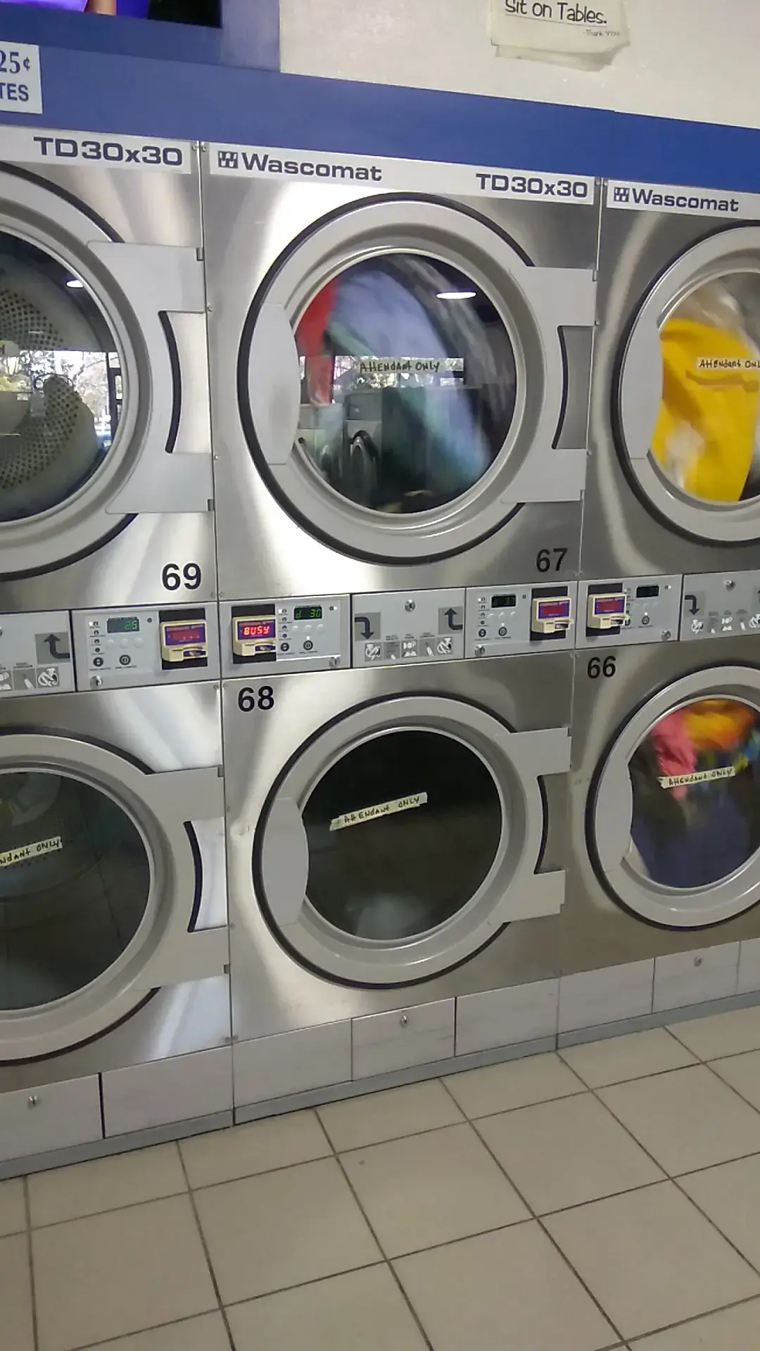 DJM Laundry Services thumbnail 3