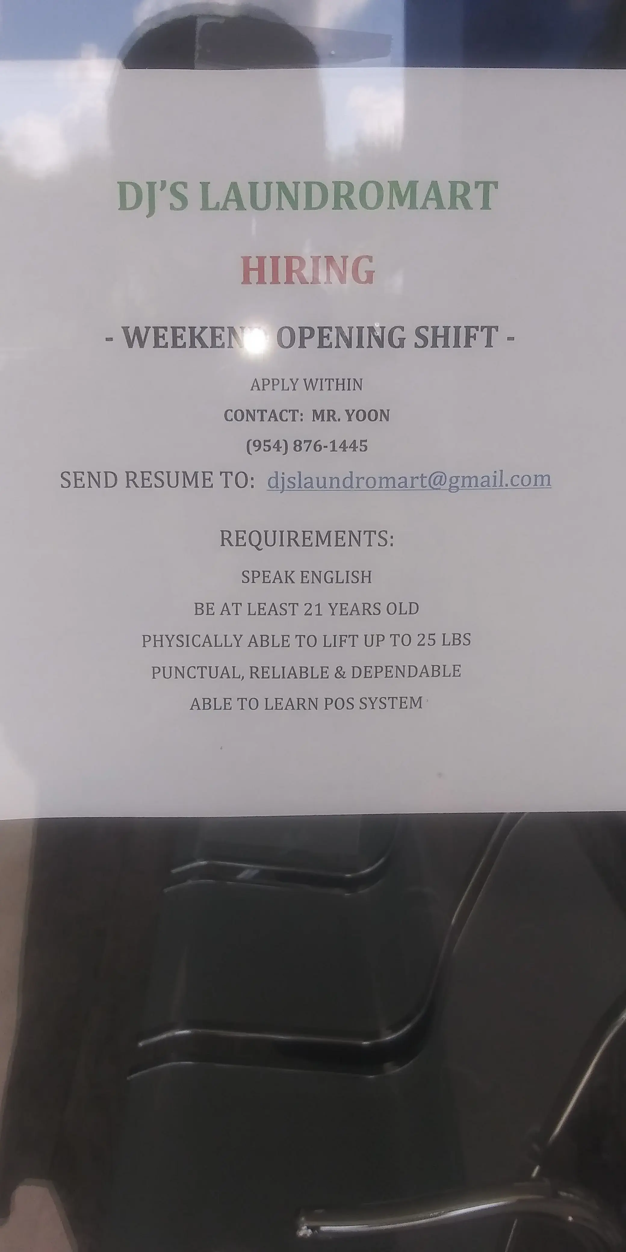 DJ's Laundromart thumbnail 20