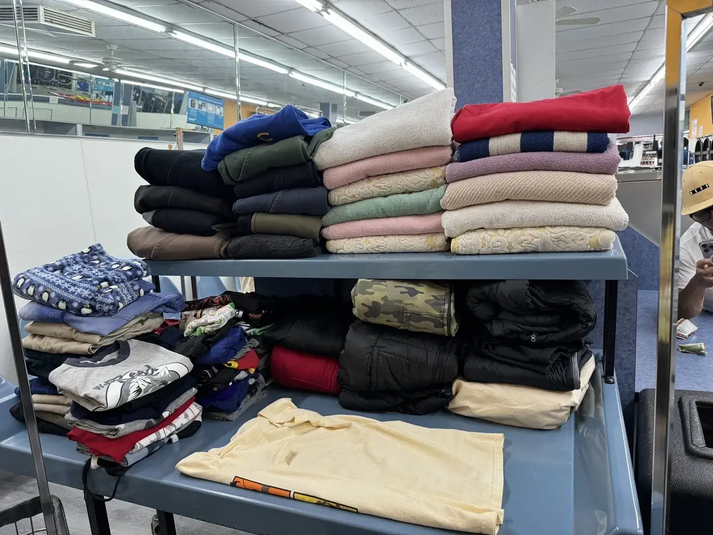 DK Coin Laundry location