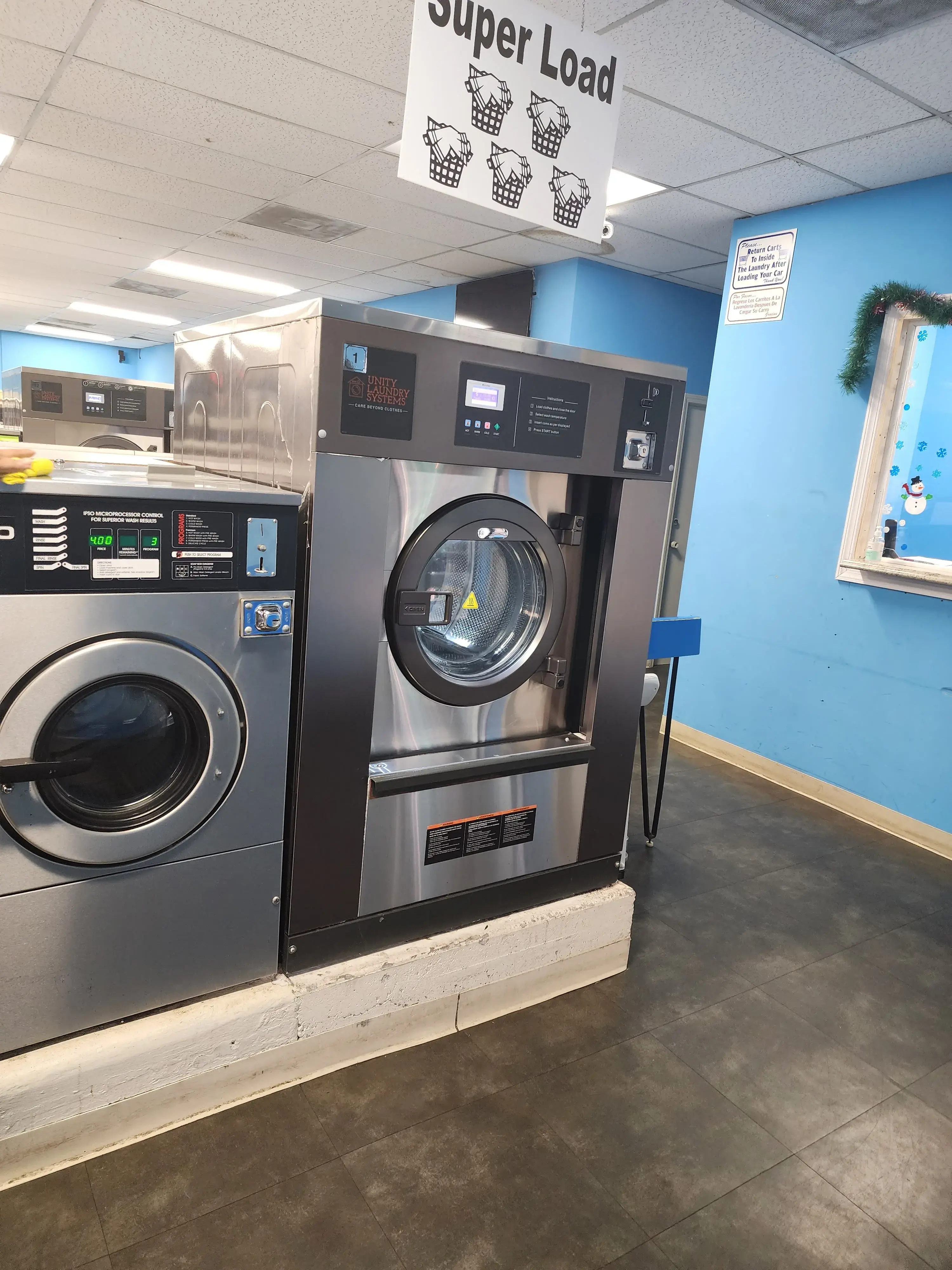 Dmo Laundry Service thumbnail 1