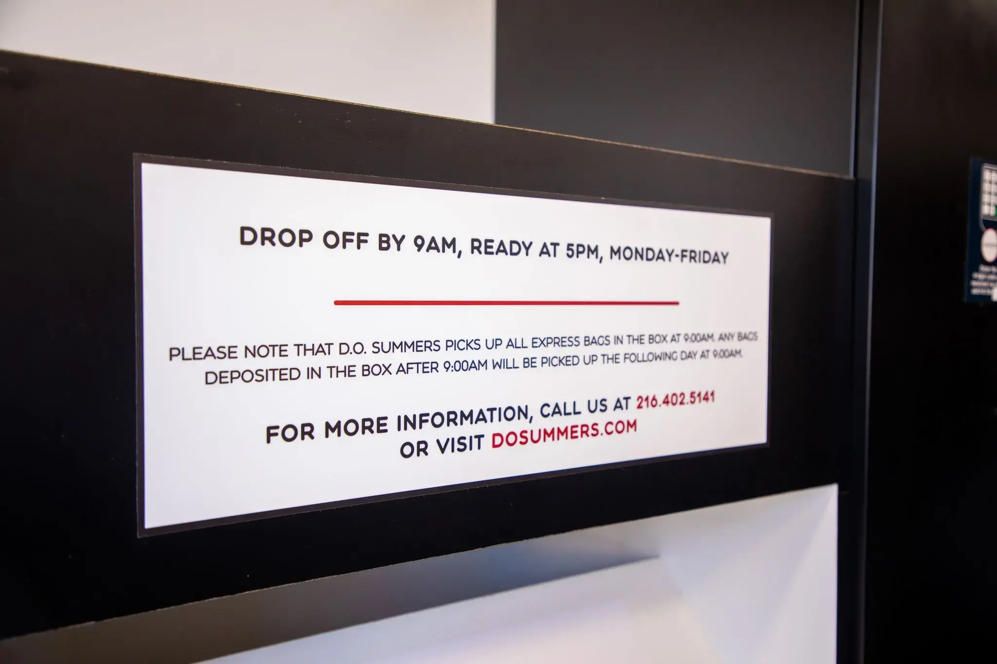 D.O. Summers Cleaners & Laundry - Cedar Hill - Image 5