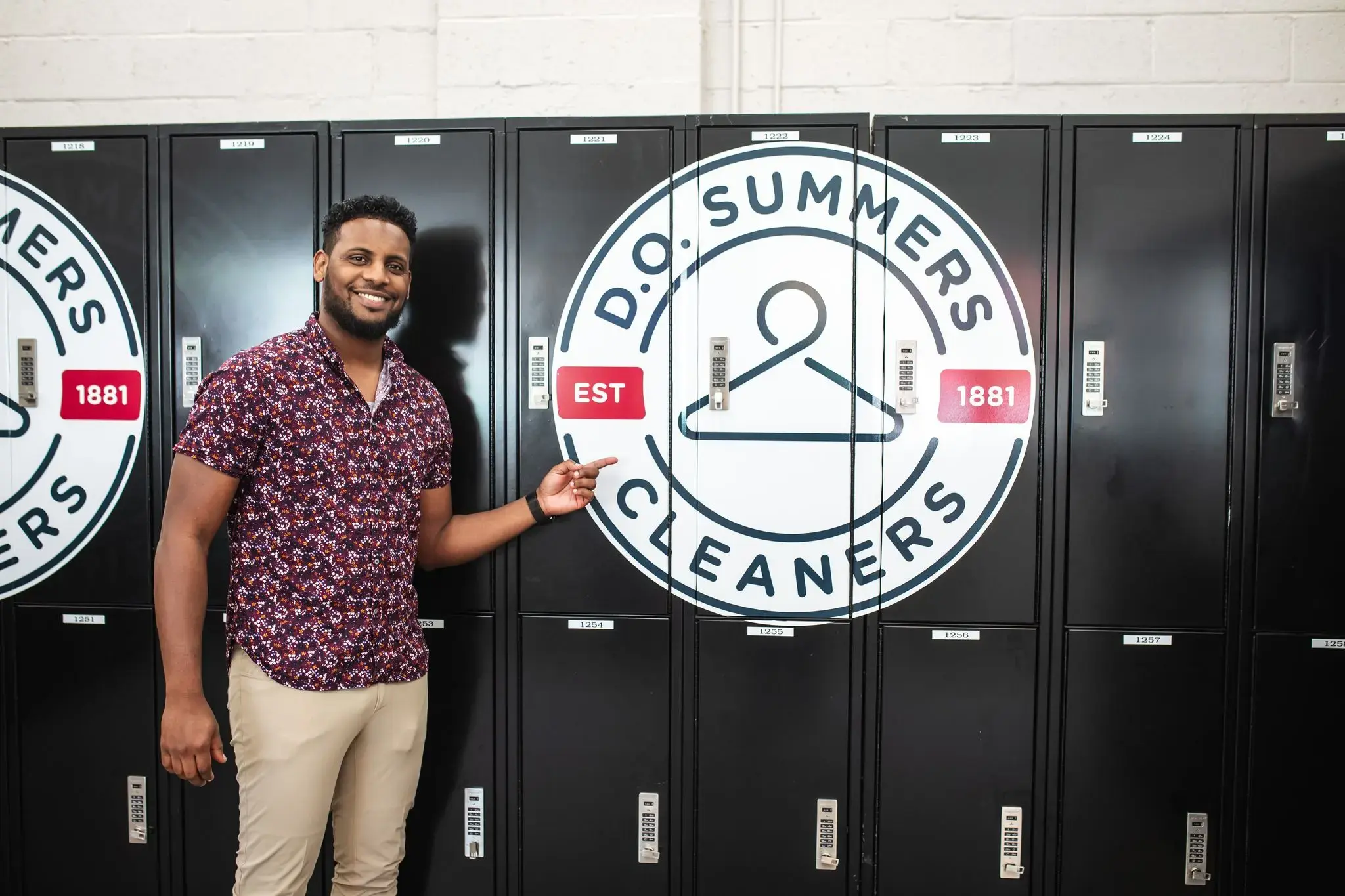 D.O. Summers Cleaners & Laundry - Chagrin Falls - Image 9