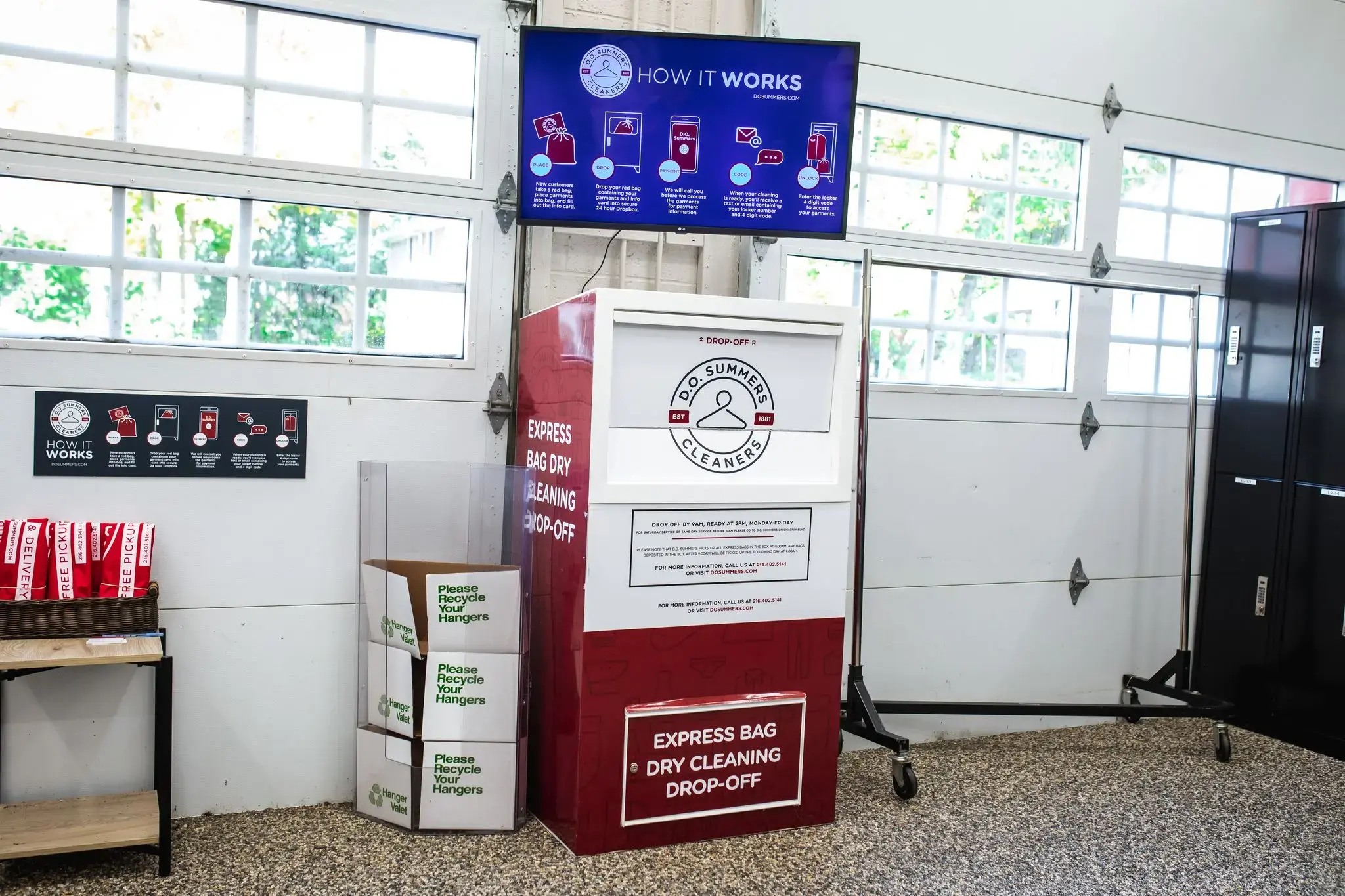 D.O. Summers Cleaners & Laundry - Chagrin Falls - Image 3