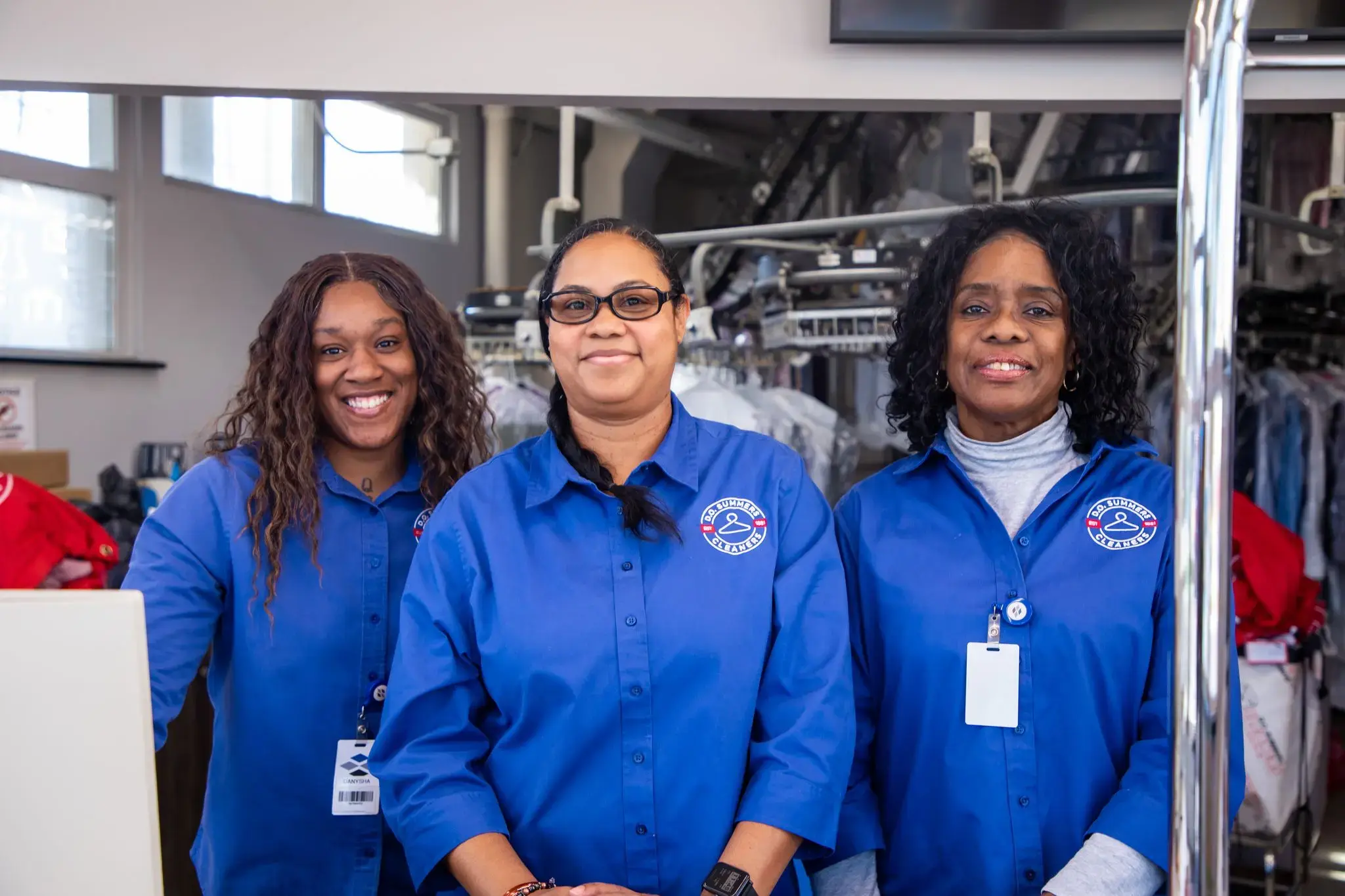 D.O. Summers Cleaners & Laundry - Downtown Cleveland - Image 13