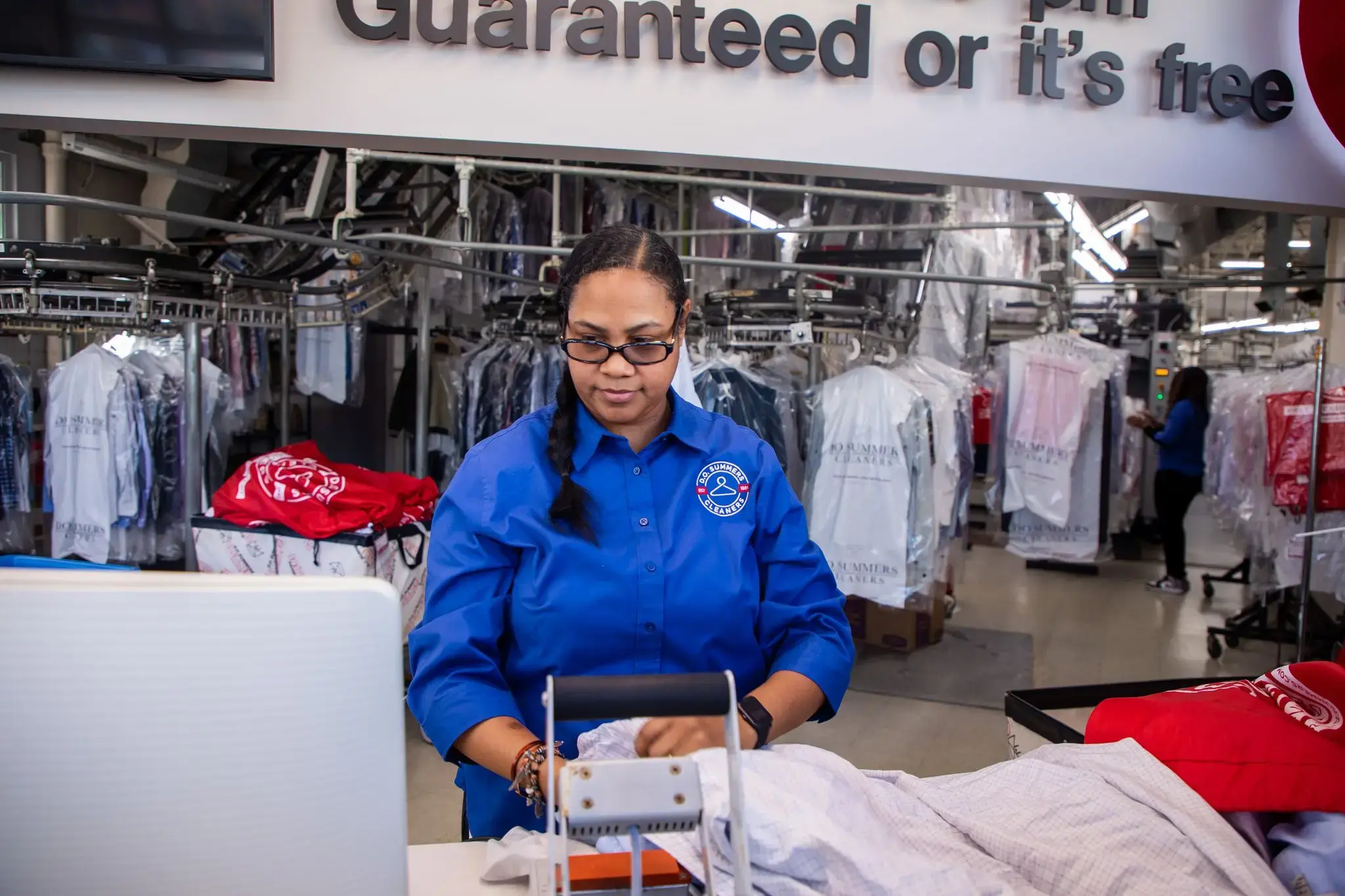 D.O. Summers Cleaners & Laundry - Downtown Cleveland - Image 5