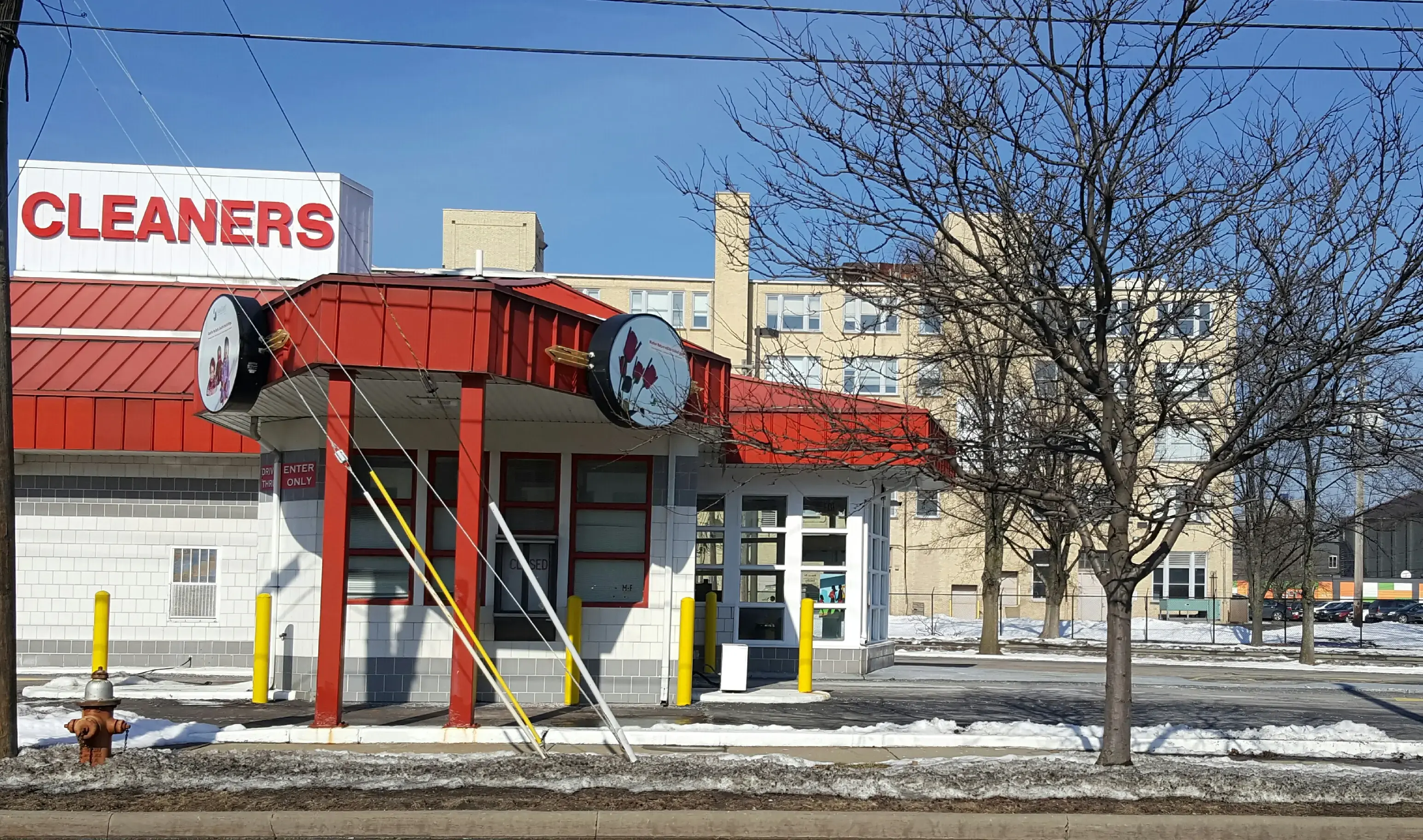 D.O. Summers Cleaners & Laundry - Downtown Cleveland - Image 17