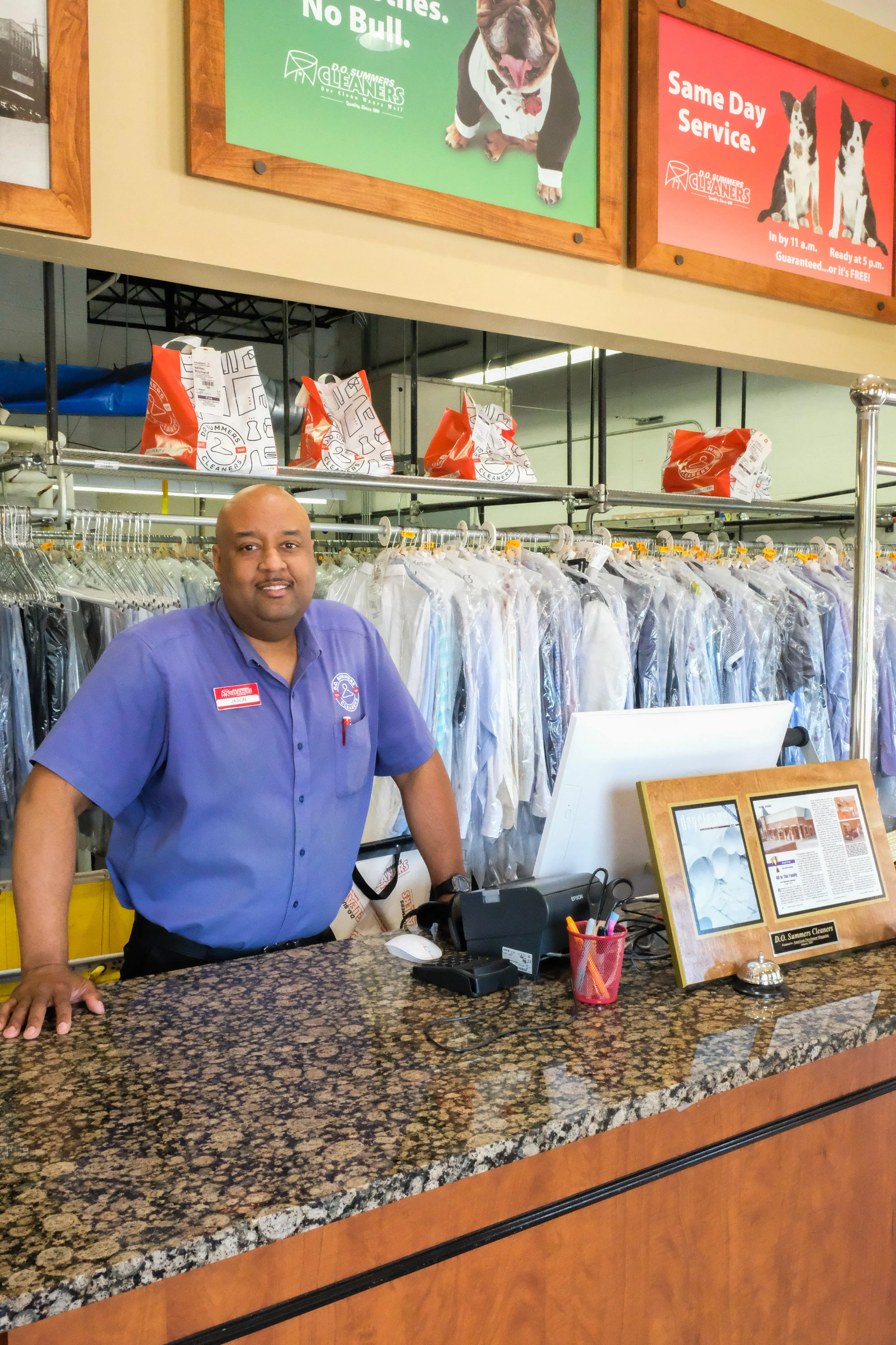 D.O. Summers Cleaners & Laundry - Hudson thumbnail 5