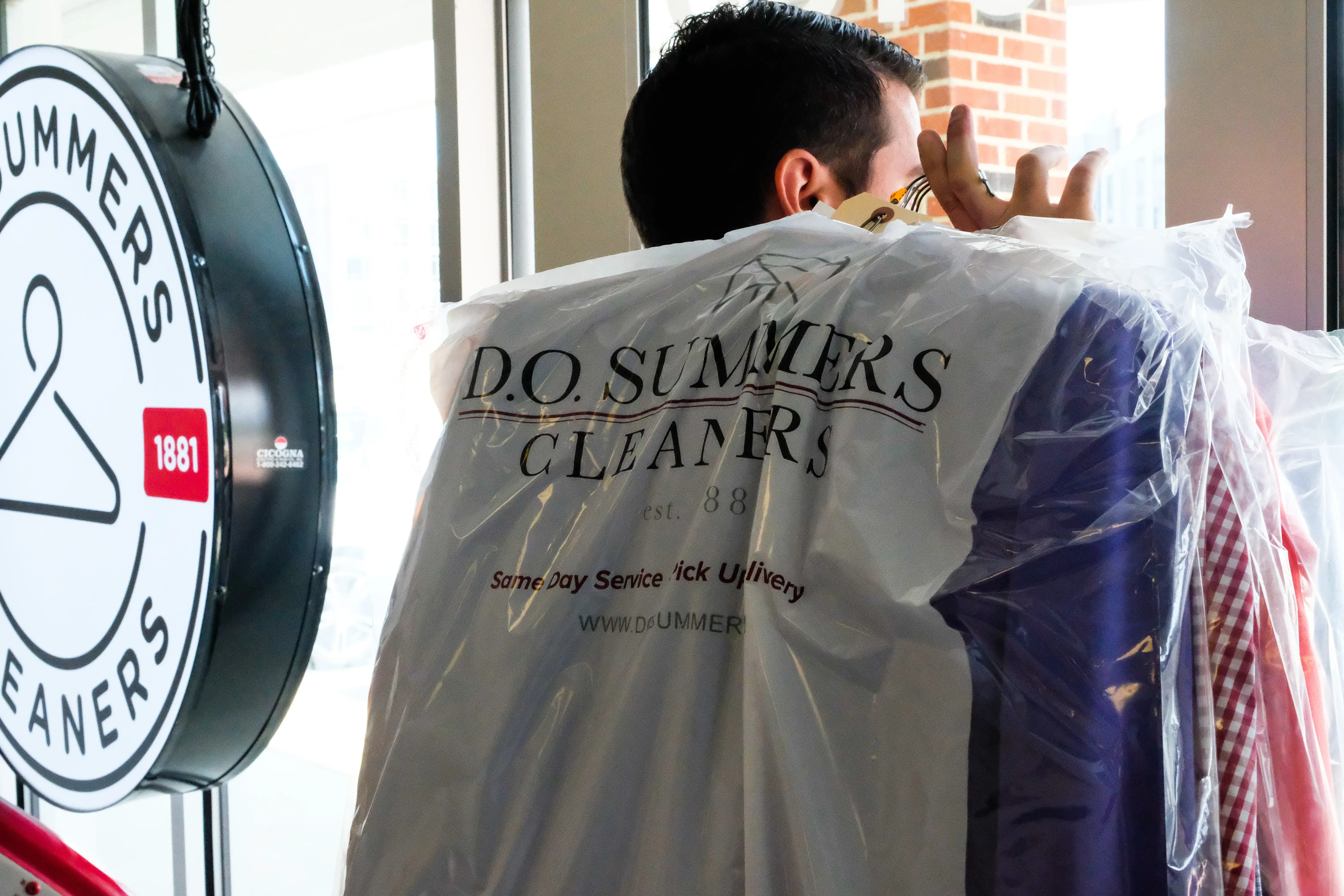 D.O. Summers Cleaners & Laundry - Hudson thumbnail 10