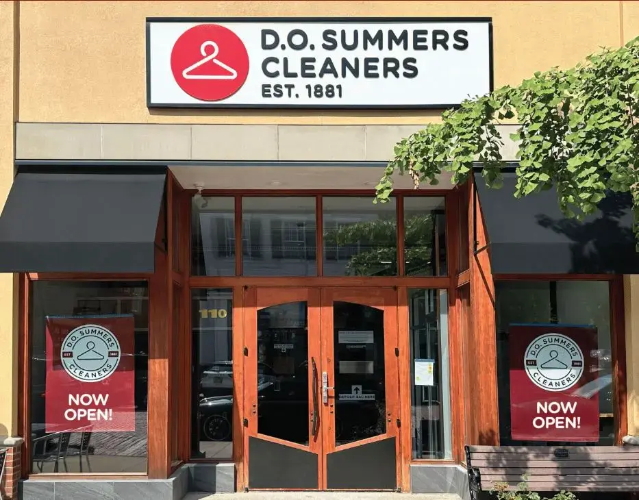 D.O. Summers Cleaners & Laundry - Hudson location
