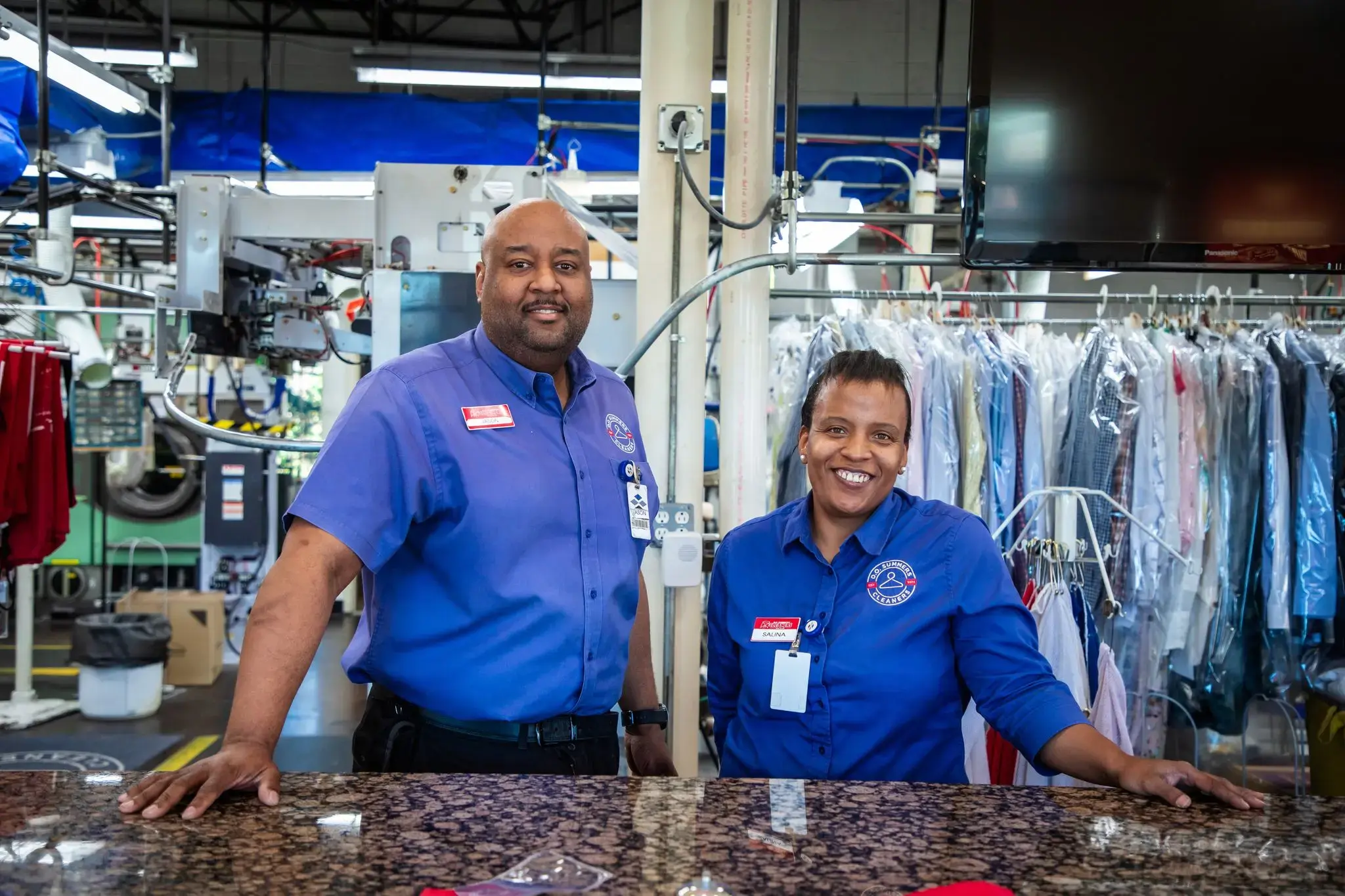 D.O. Summers Cleaners & Laundry - Hudson - Image 3