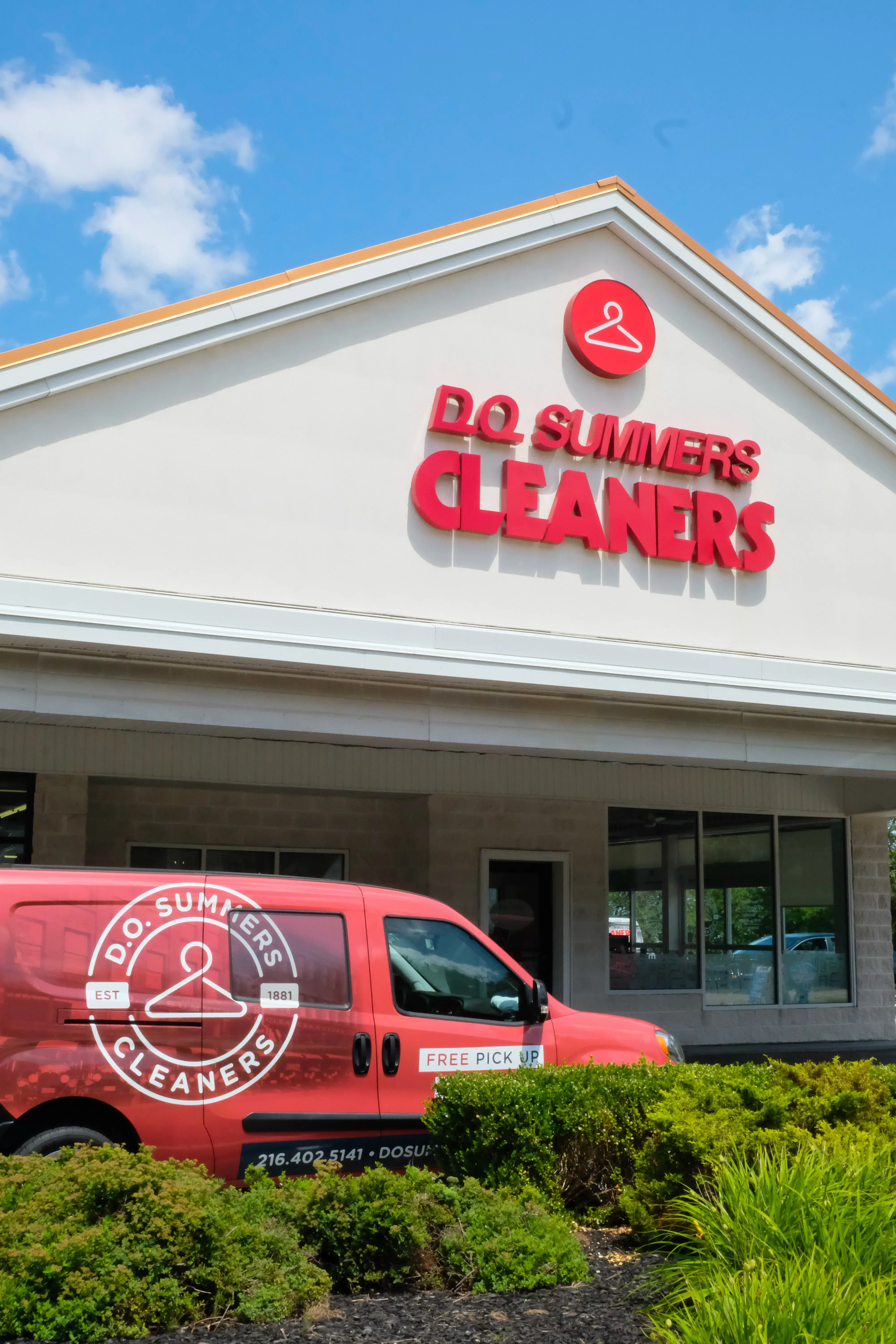 D.O. Summers Cleaners & Laundry - Mayfield Village - Image 20