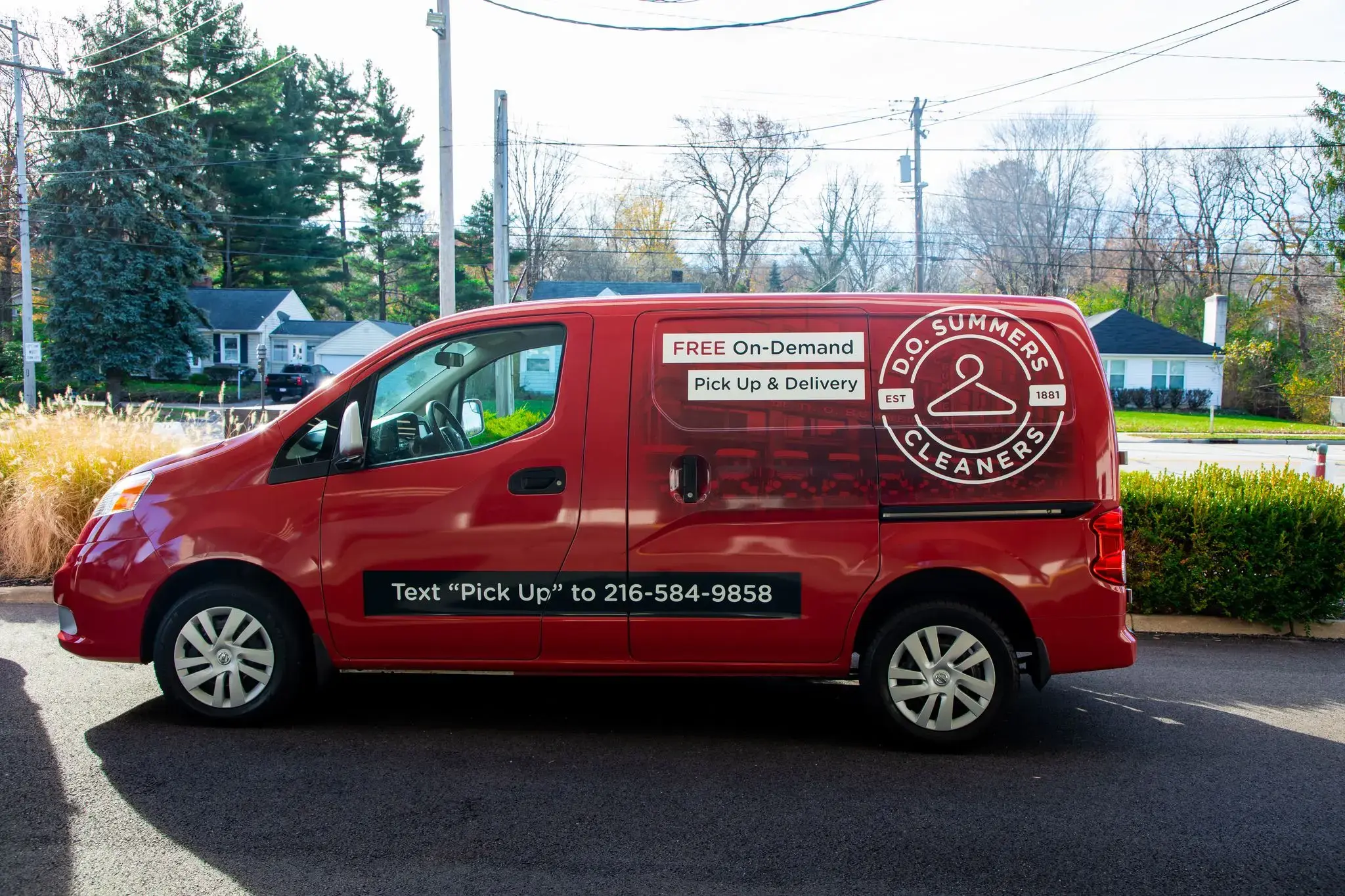 D.O. Summers Cleaners & Laundry - Mayfield Village - Image 3