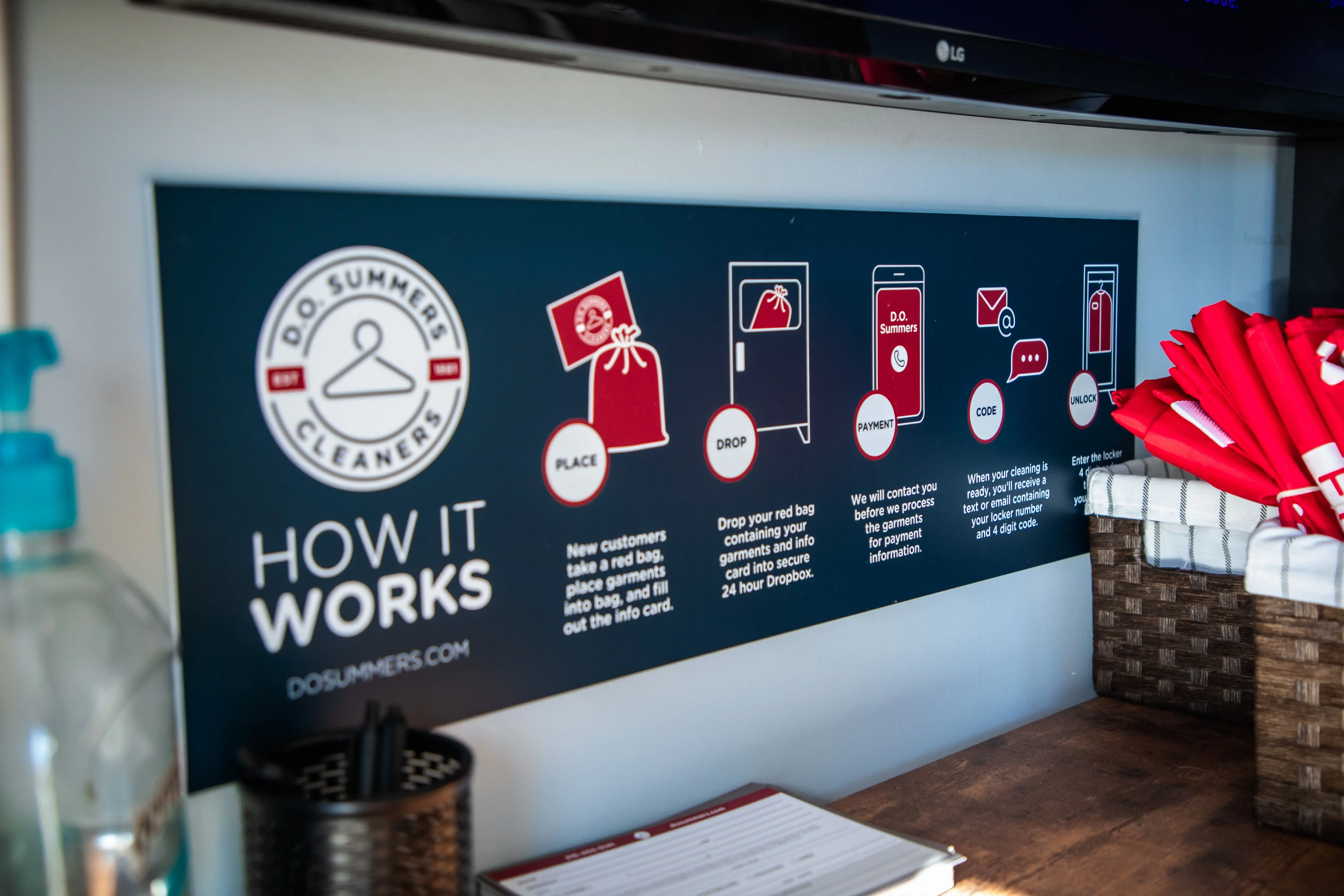 D.O. Summers Cleaners & Laundry - Northfield thumbnail 12