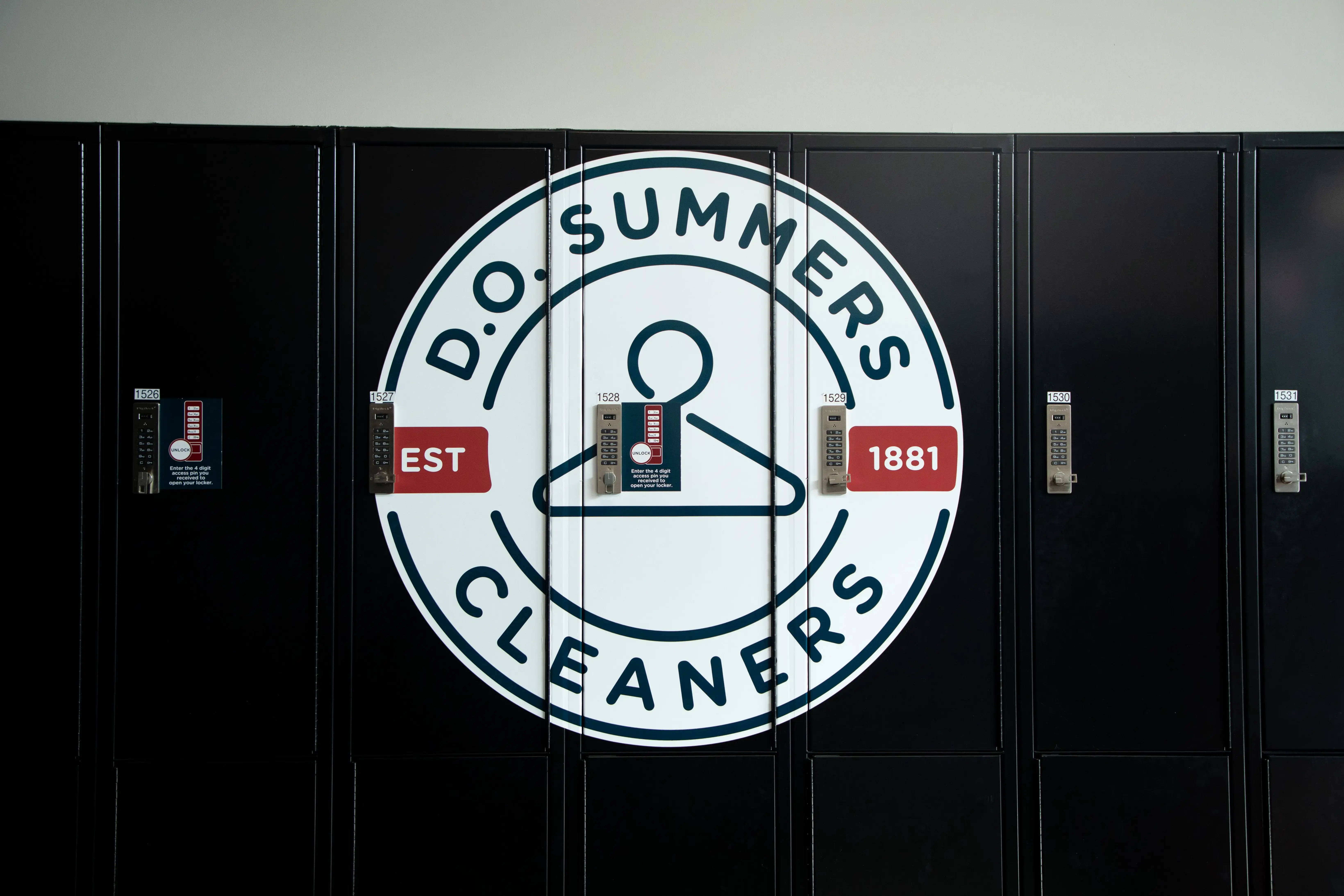 D.O. Summers Cleaners & Laundry - Ohio City - Image 2