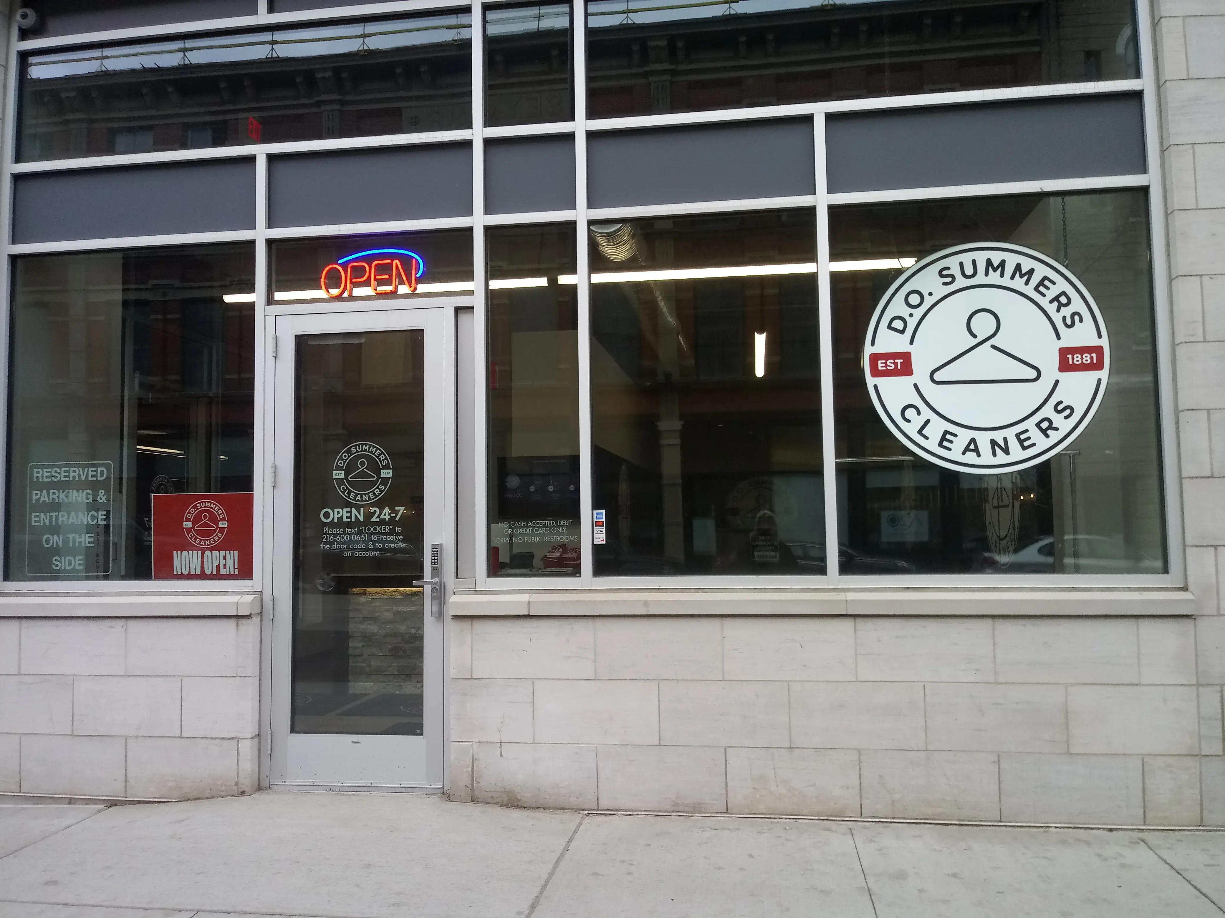 D.O. Summers Cleaners & Laundry - Ohio City - Image 17