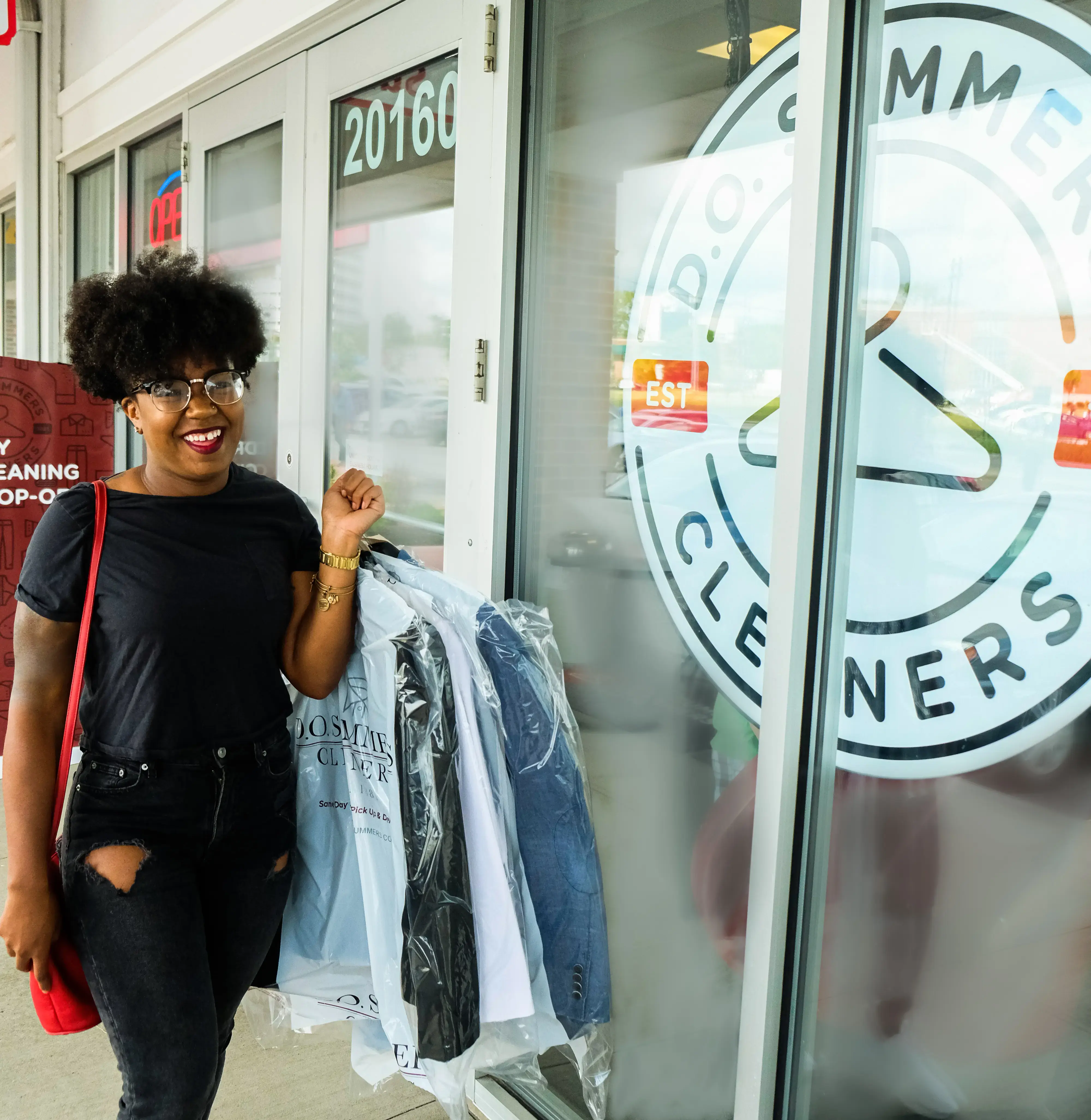 D.O. Summers Cleaners & Laundry - Shaker - Image 3