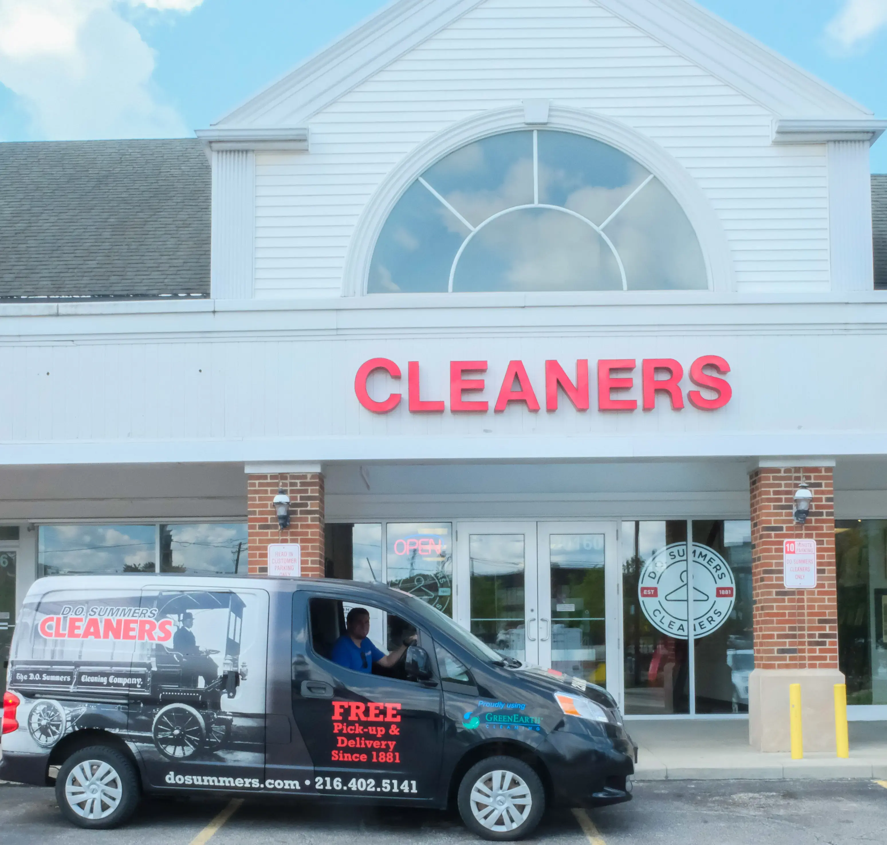 D.O. Summers Cleaners & Laundry - Shaker thumbnail 17