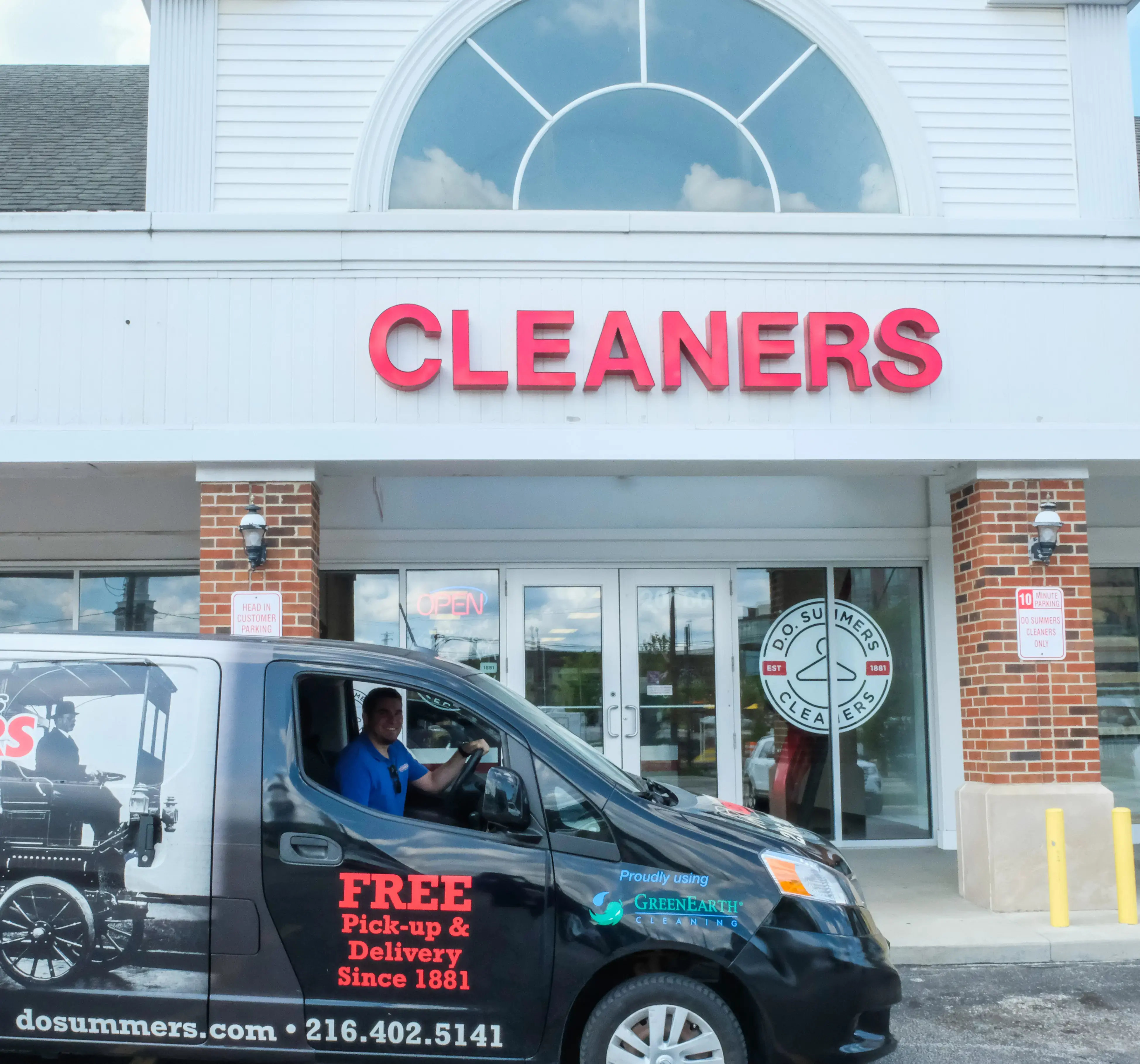 D.O. Summers Cleaners & Laundry - Shaker - Image 16