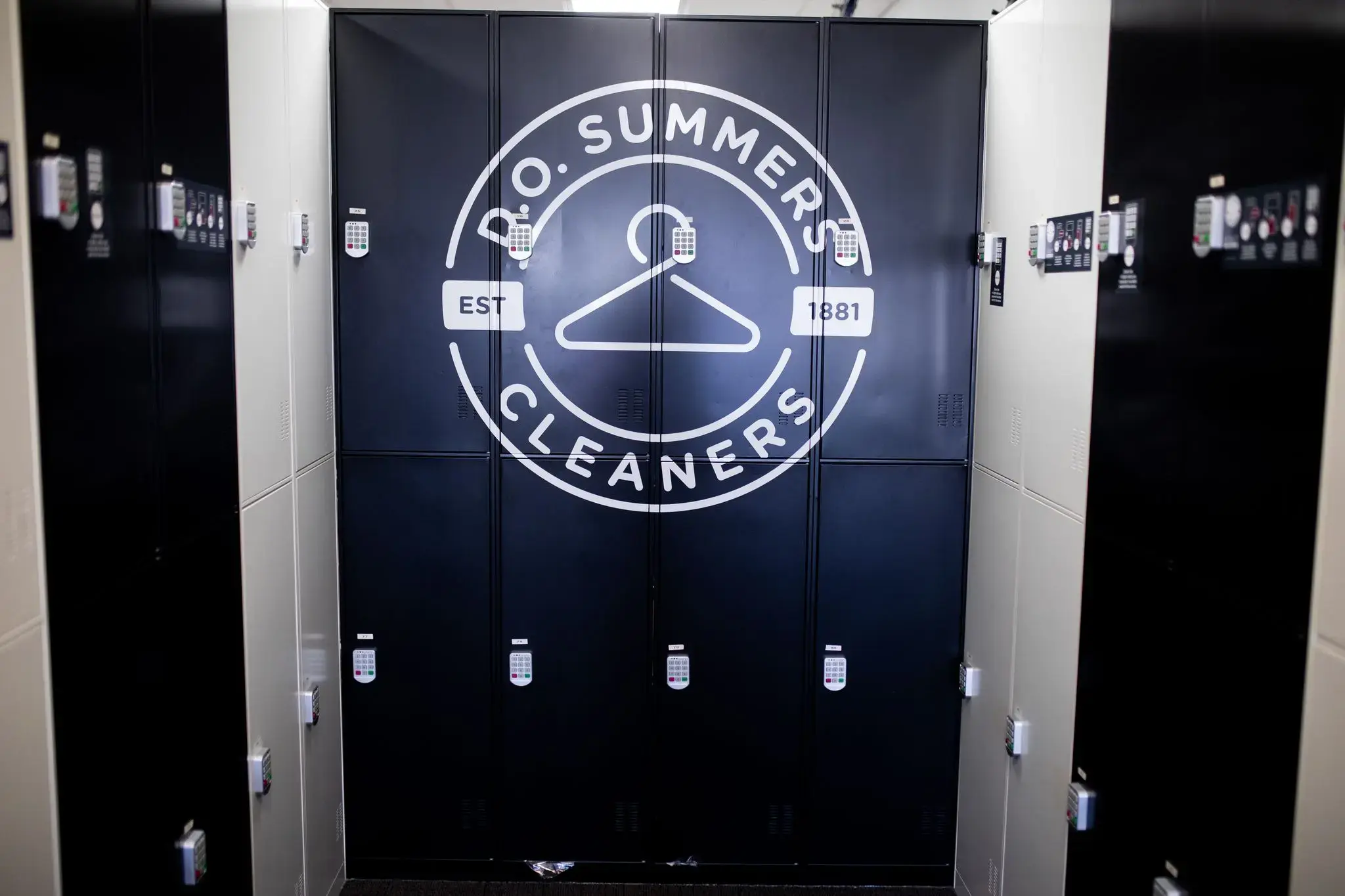 D.O. Summers Cleaners & Laundry - Shaker - Image 6