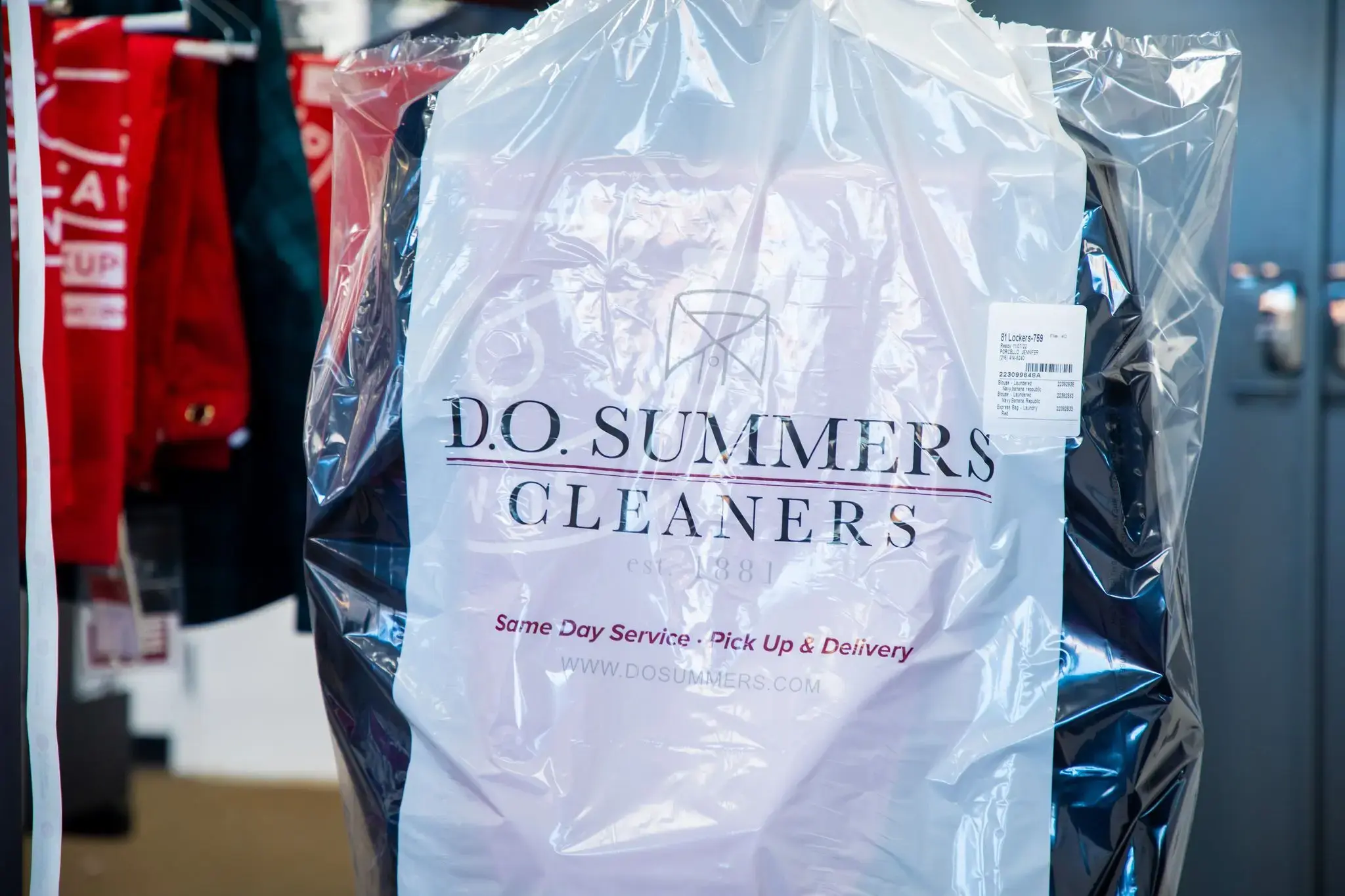 D.O. Summers Cleaners & Laundry - Solon thumbnail 4