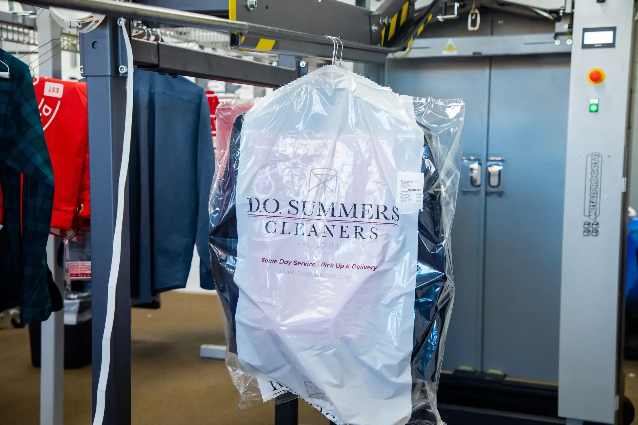 D.O. Summers Cleaners & Laundry - Solon thumbnail 15