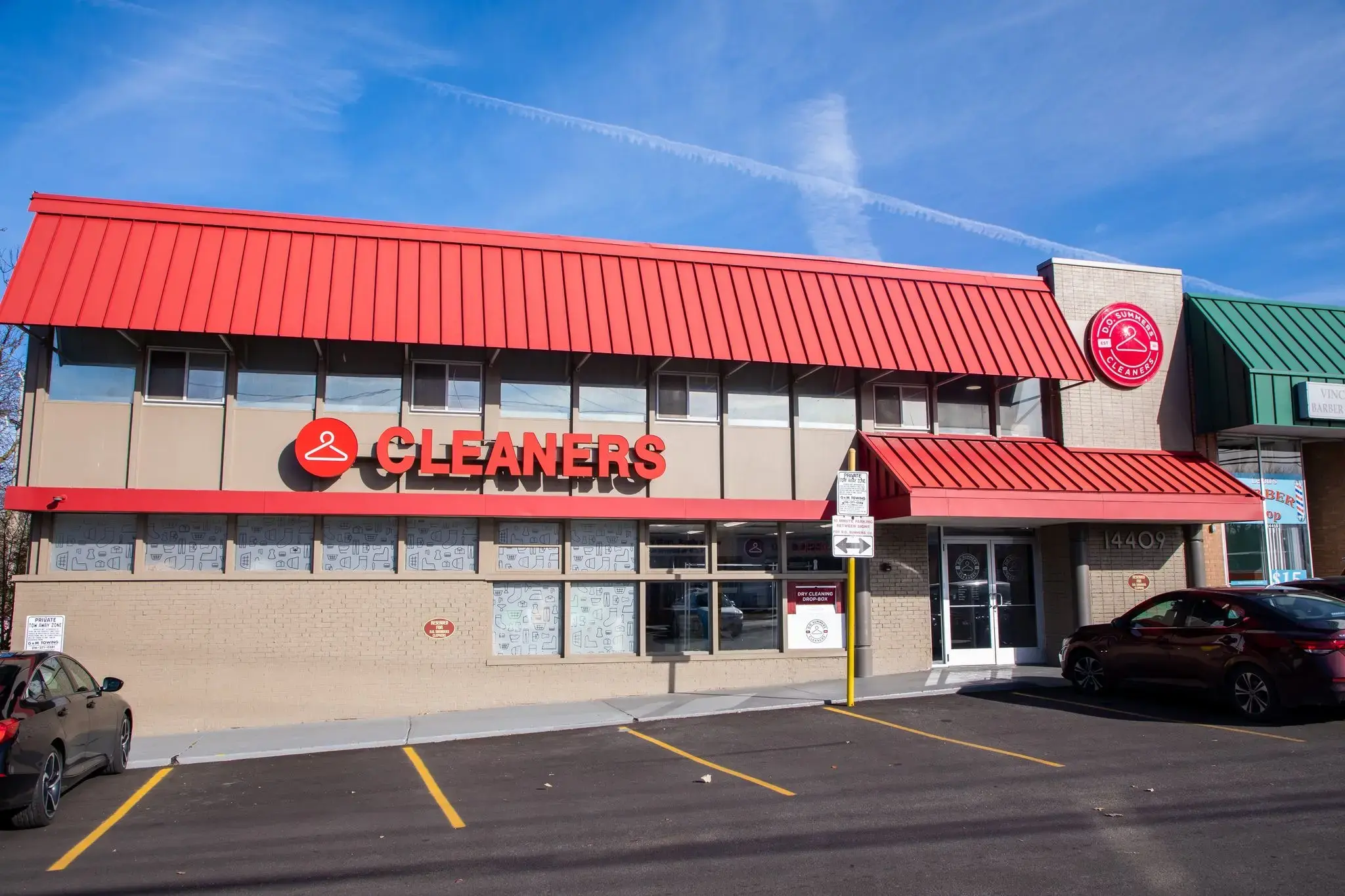 D.O. Summers Cleaners & Laundry - South Euclid thumbnail 1