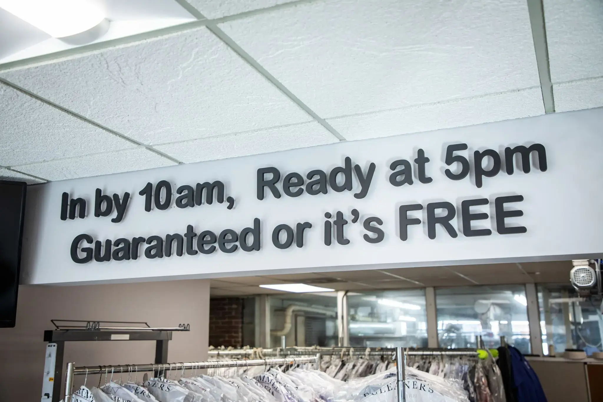 D.O. Summers Cleaners & Laundry - South Euclid thumbnail 13