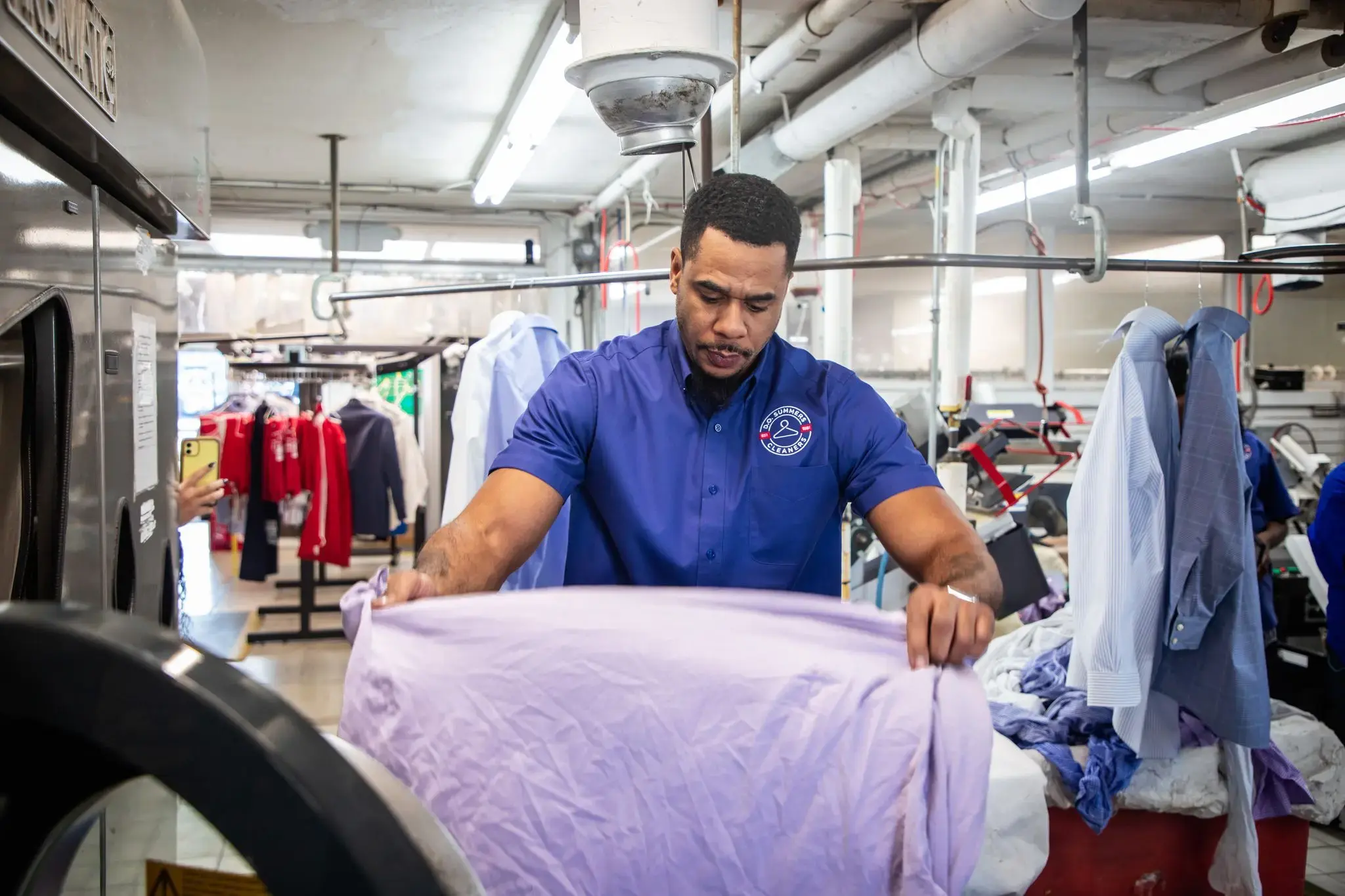 D.O. Summers Cleaners & Laundry - South Euclid thumbnail 17