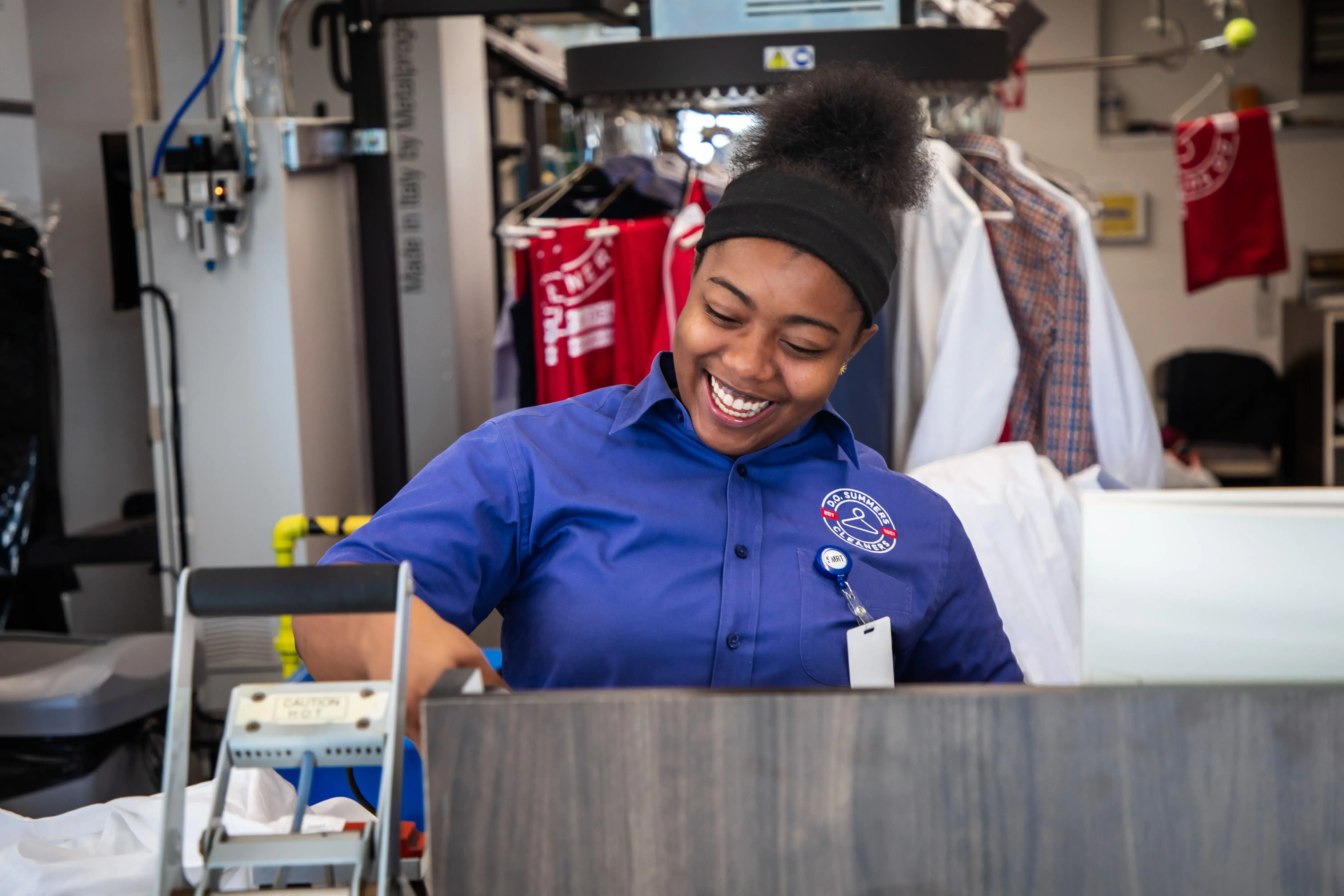 D.O. Summers Cleaners & Laundry - South Euclid - Image 3