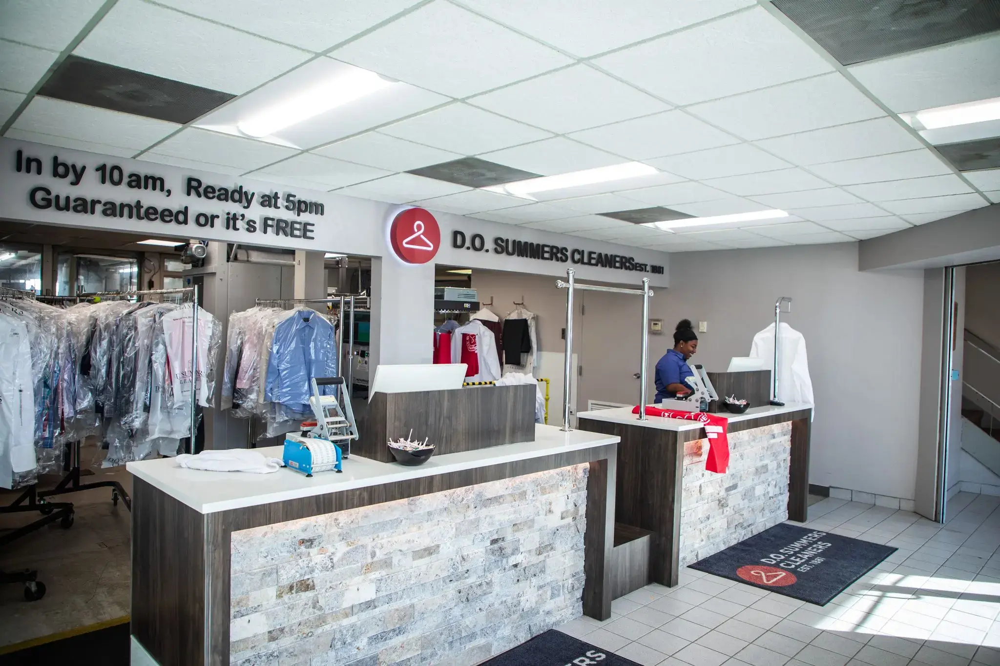 D.O. Summers Cleaners & Laundry - South Euclid - Image 2