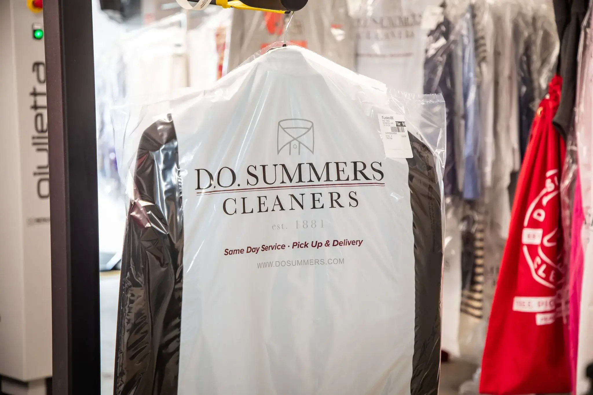 D.O. Summers Cleaners & Laundry - South Euclid - Image 8