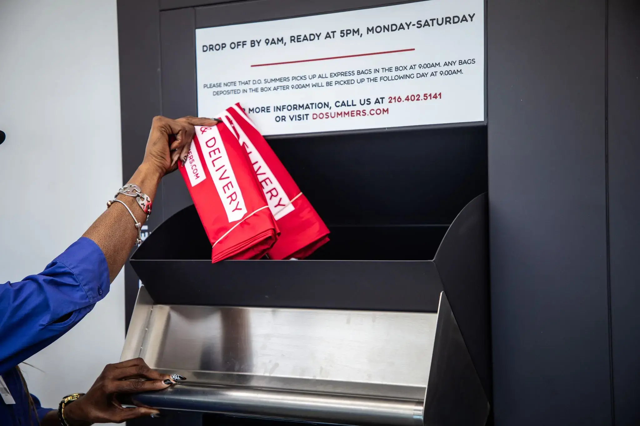 D.O. Summers Cleaners & Laundry - University Heights thumbnail 8