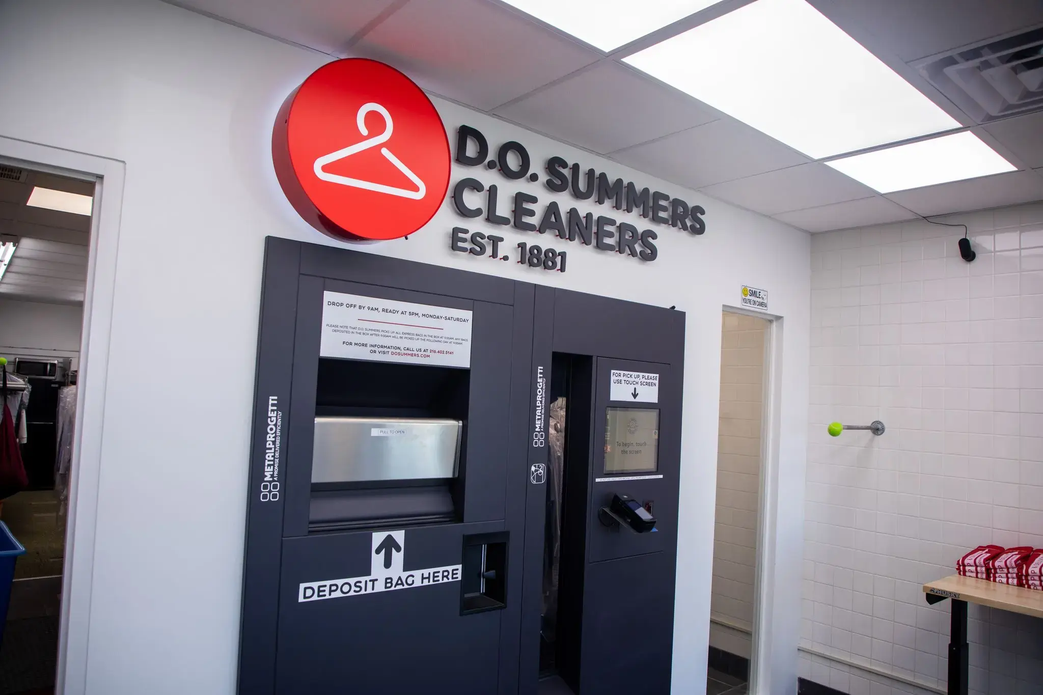 D.O. Summers Cleaners & Laundry - University Heights - Image 16