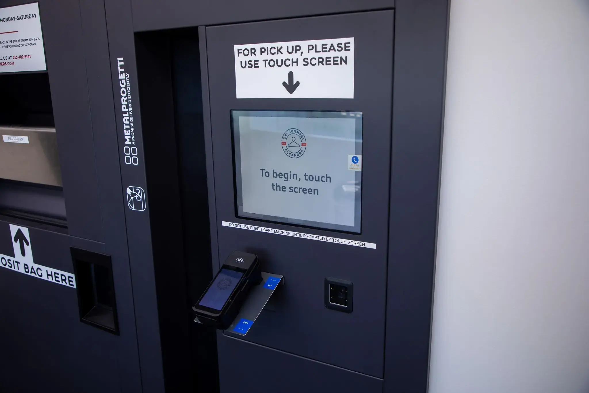 D.O. Summers Cleaners & Laundry - University Heights thumbnail 12