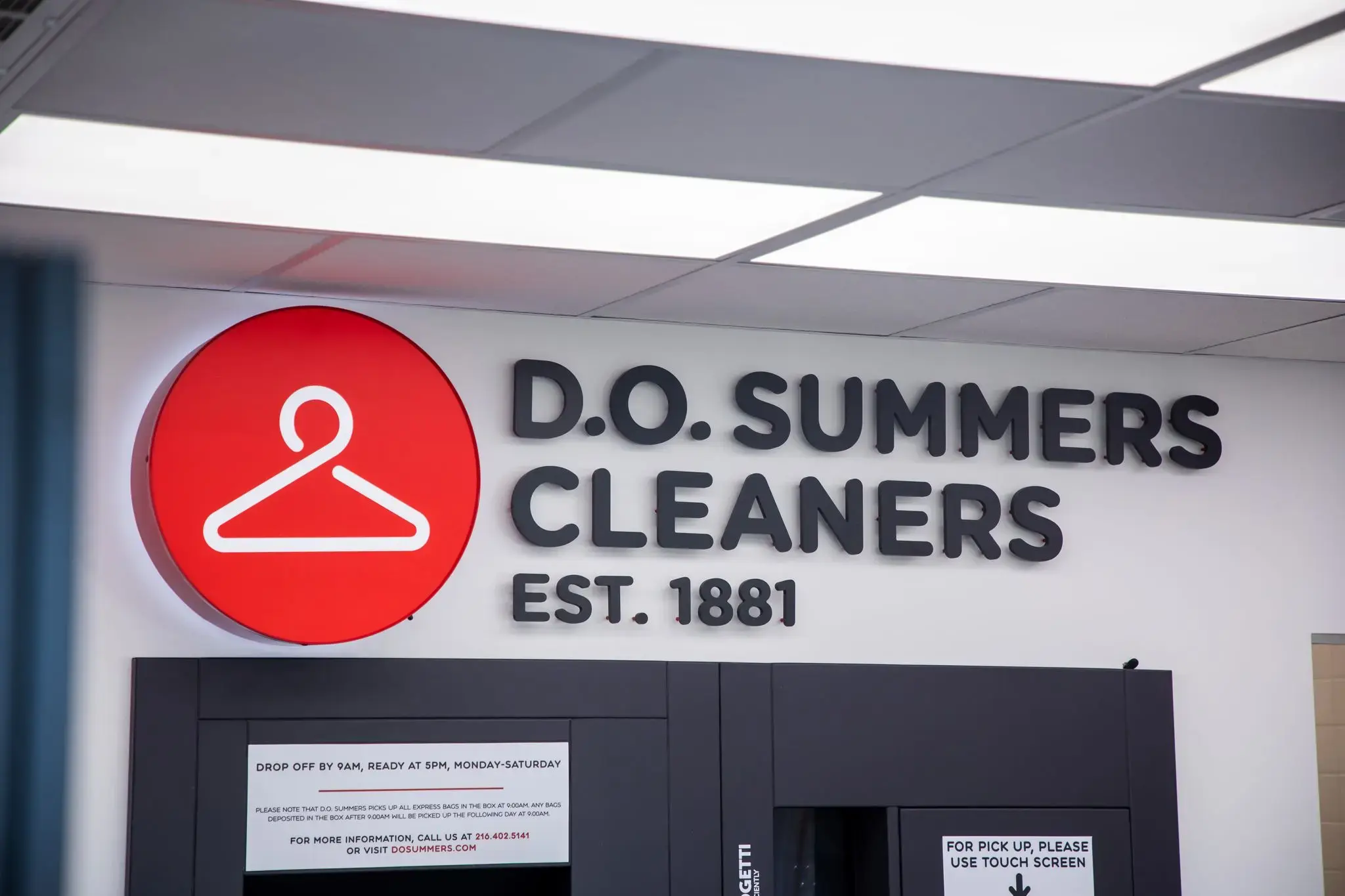 D.O. Summers Cleaners & Laundry - University Heights - Image 2