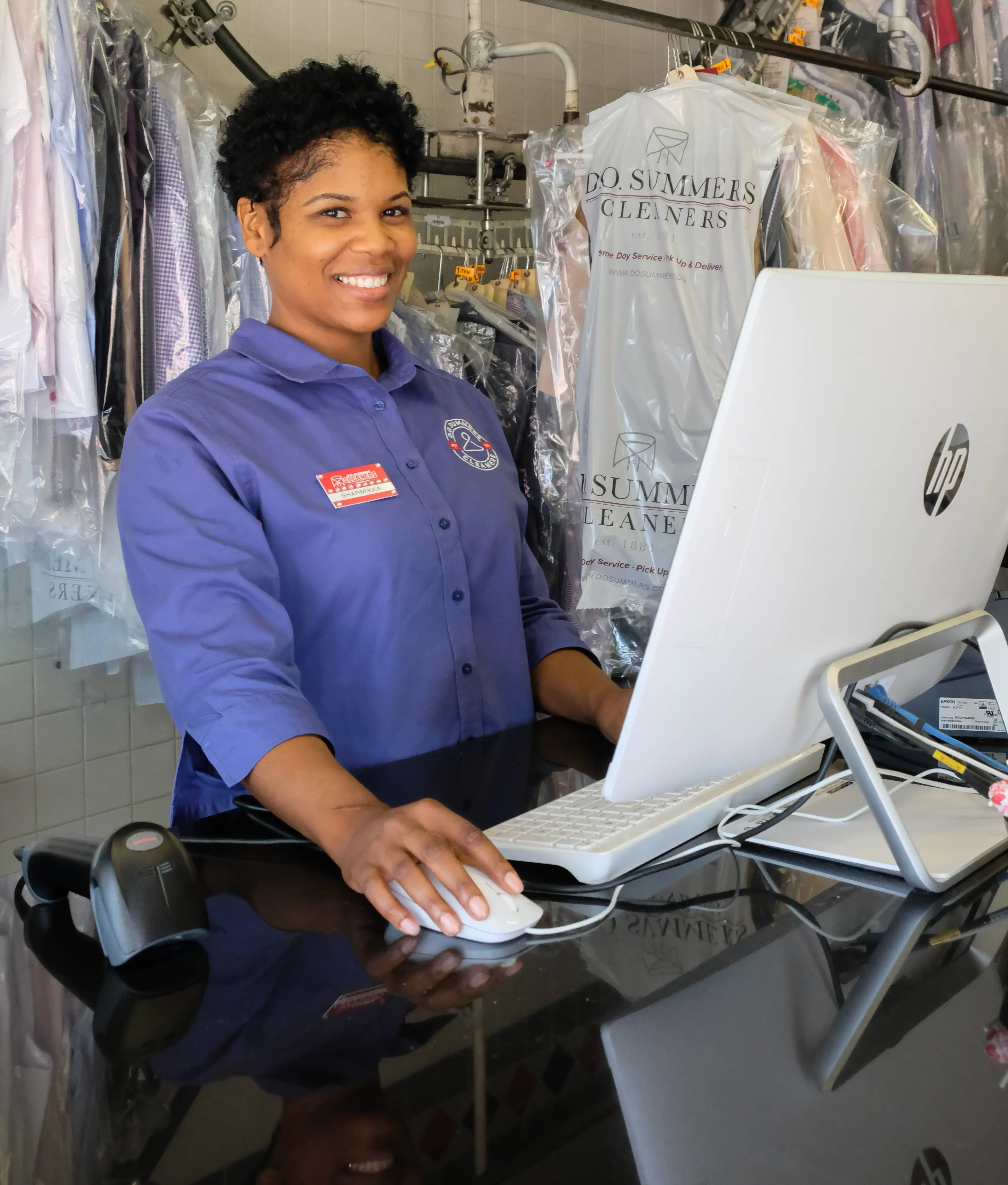 D.O. Summers Cleaners & Laundry - University Heights thumbnail 5