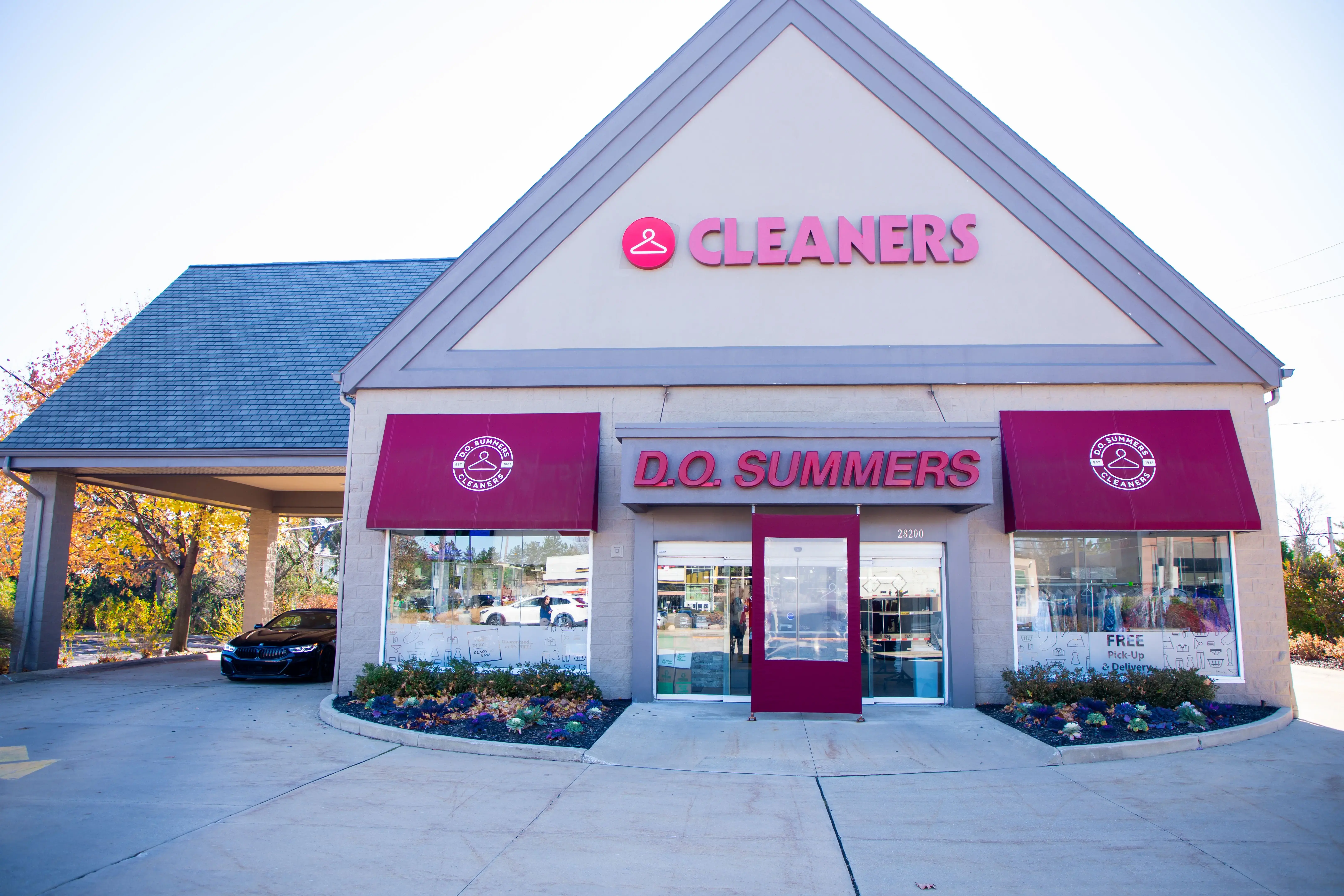 D.O. Summers Cleaners & Laundry - Woodmere location