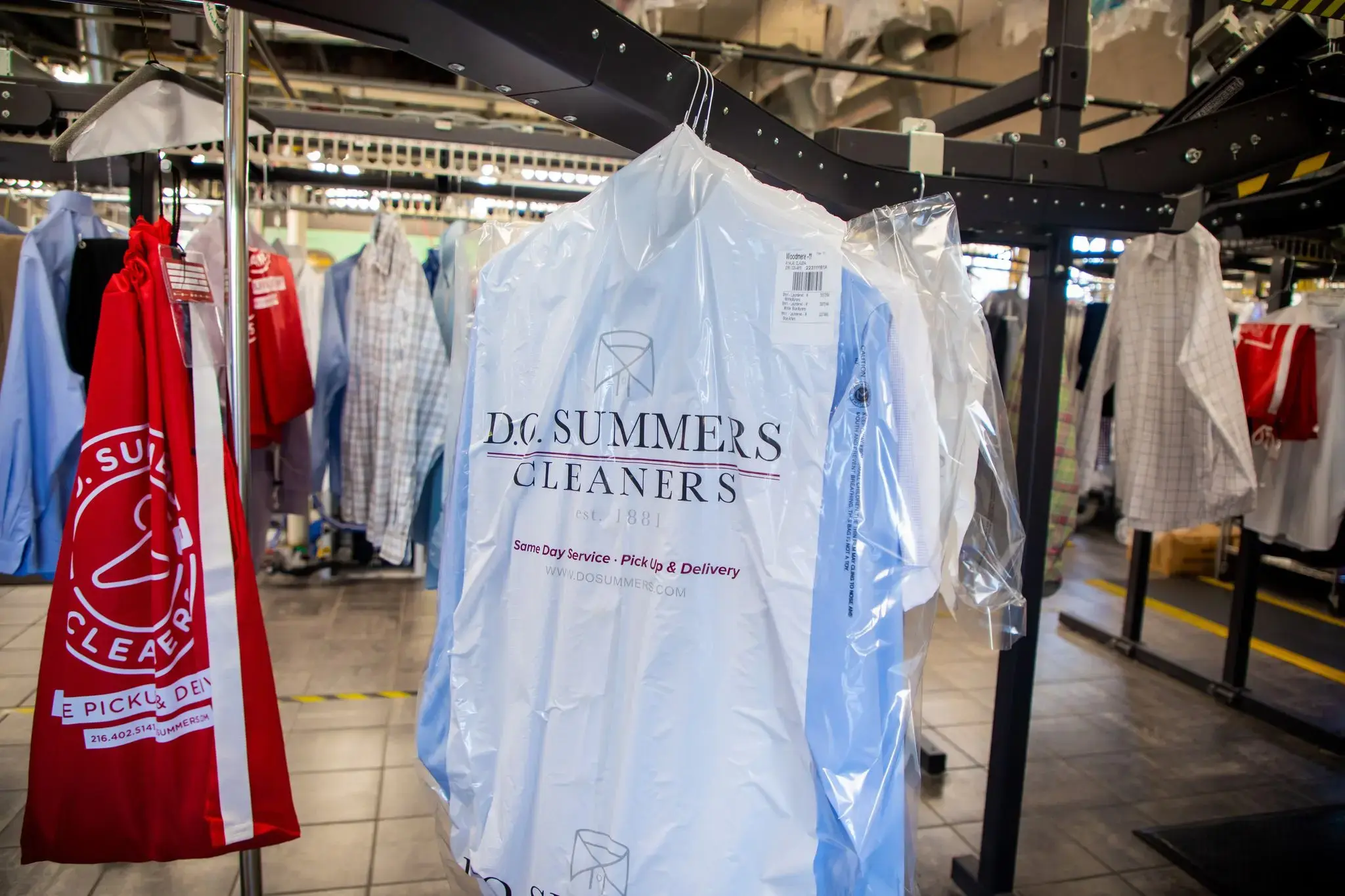 D.O. Summers Cleaners & Laundry - Woodmere thumbnail 19