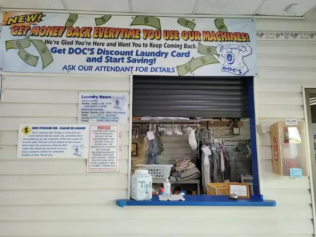 Doc's Coin Laundry - Image 9