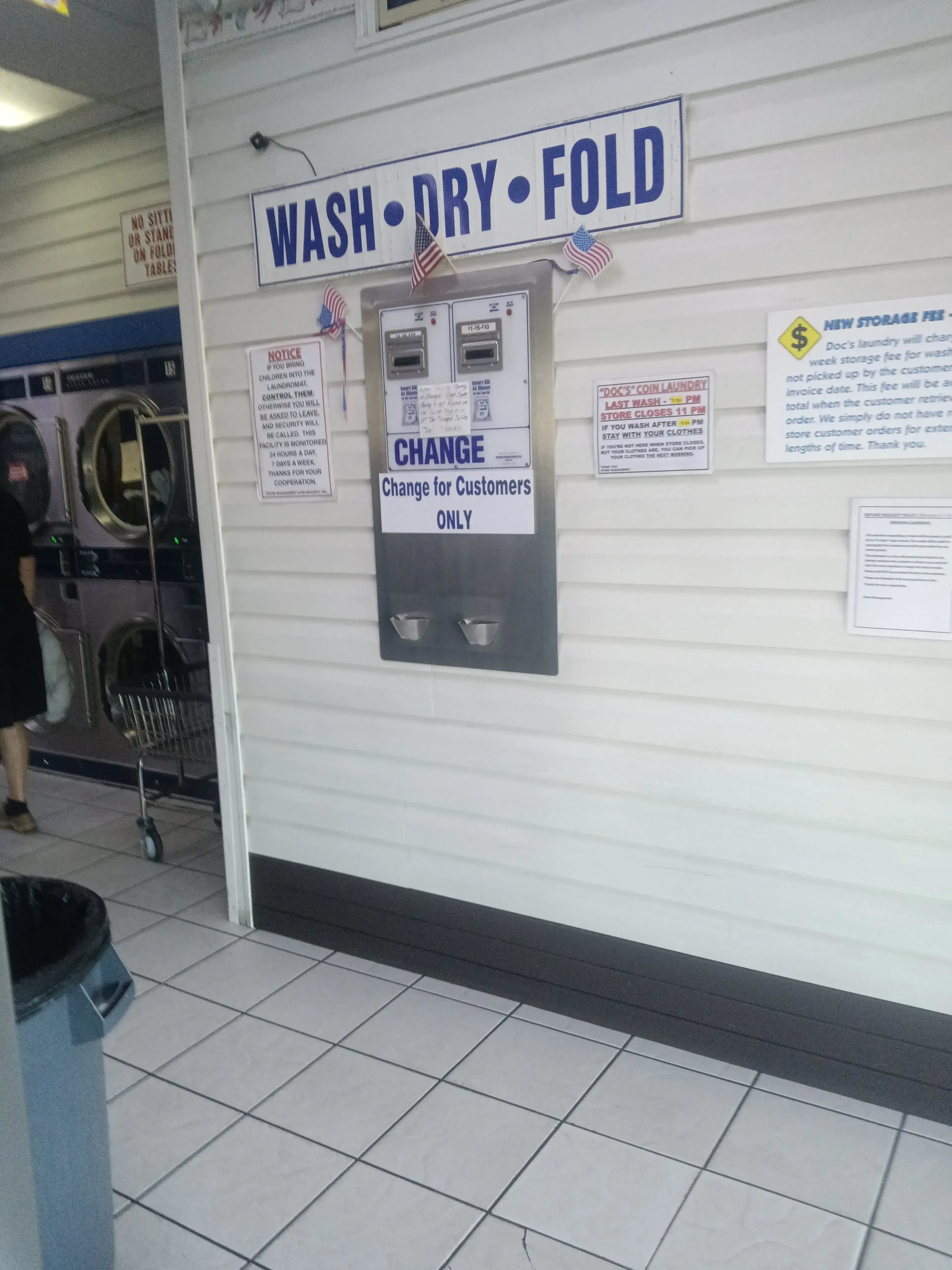 Doc's Coin Laundry thumbnail 5