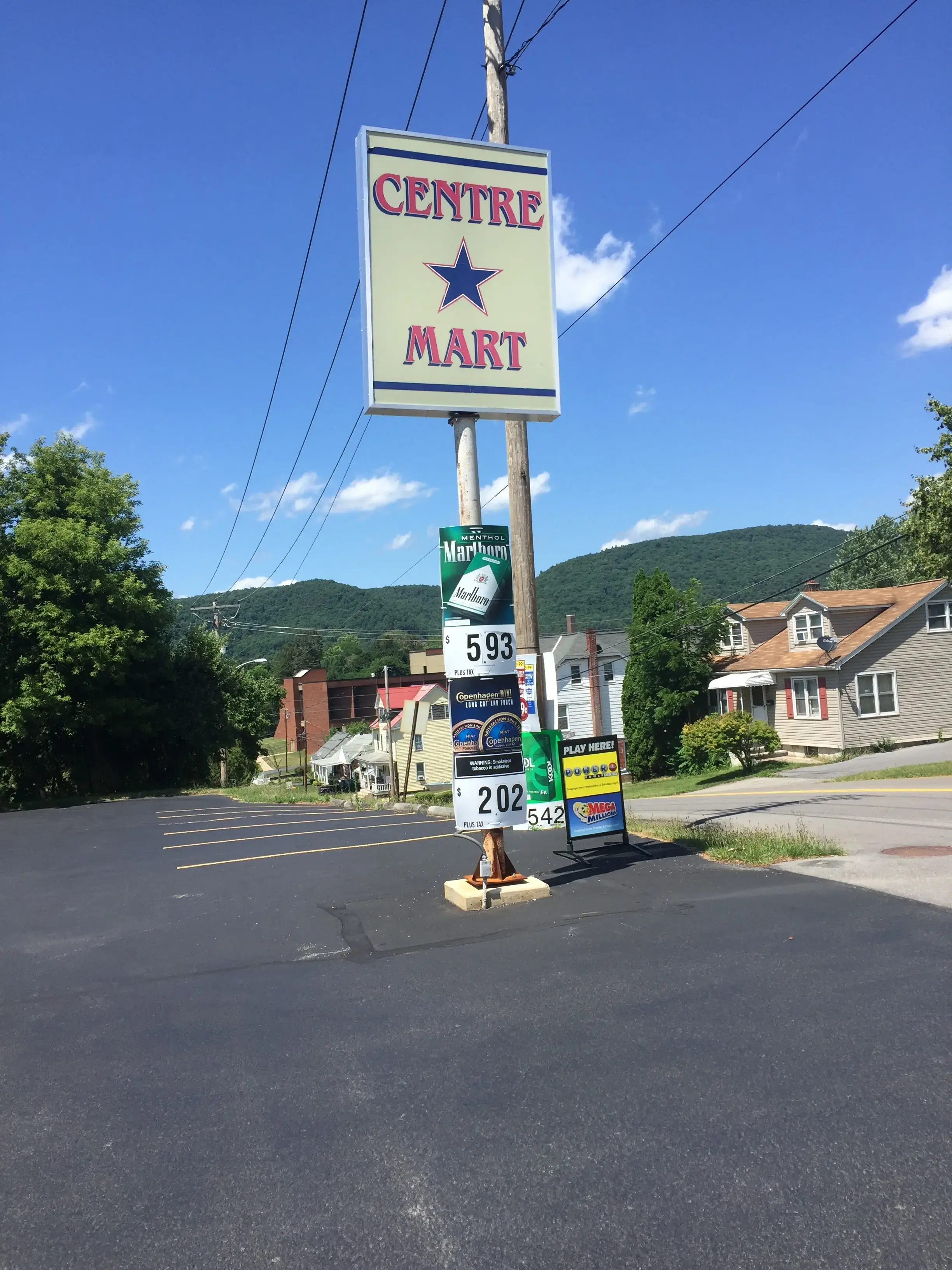 Dolly's Washhouses location