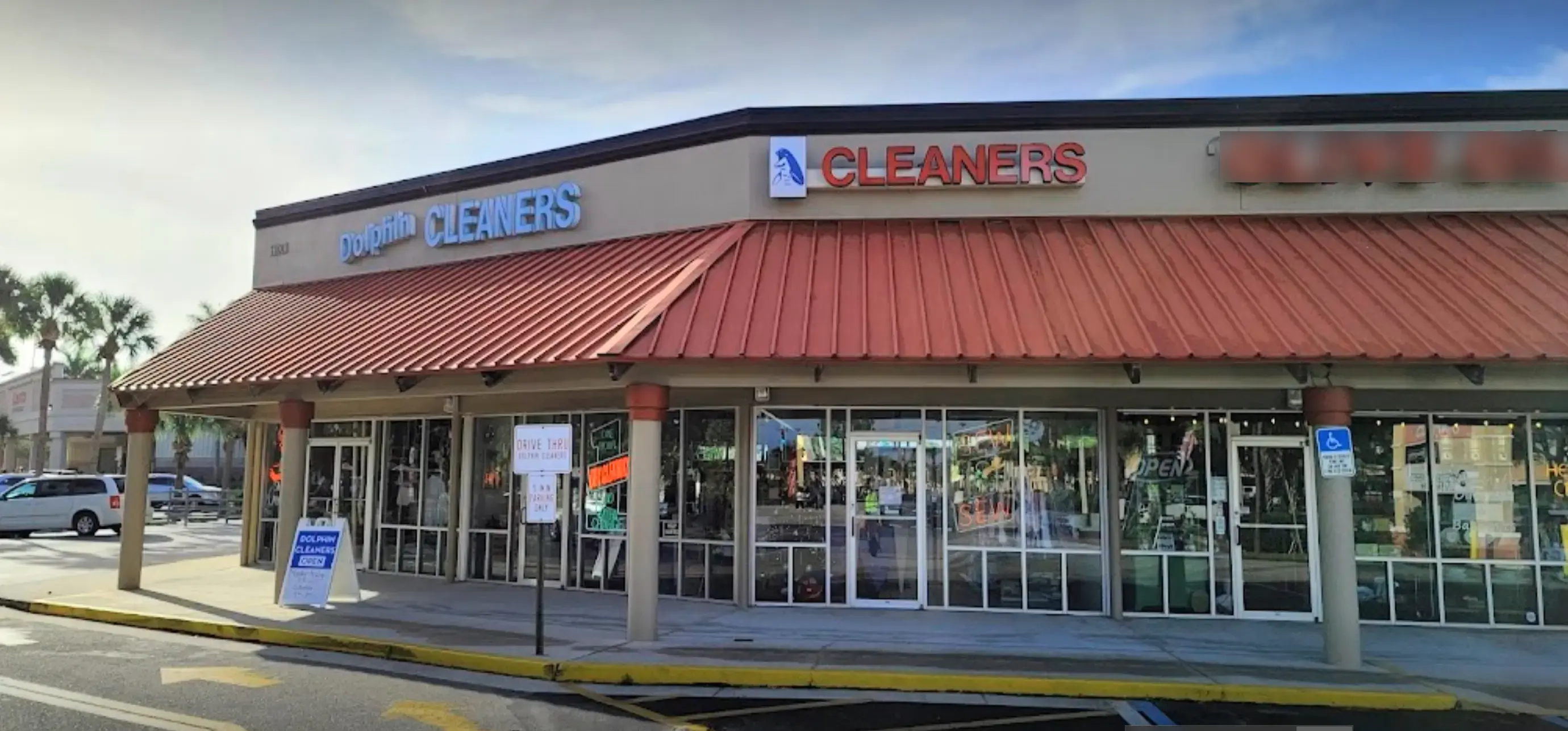 Dolphin Cleaners - Image 2