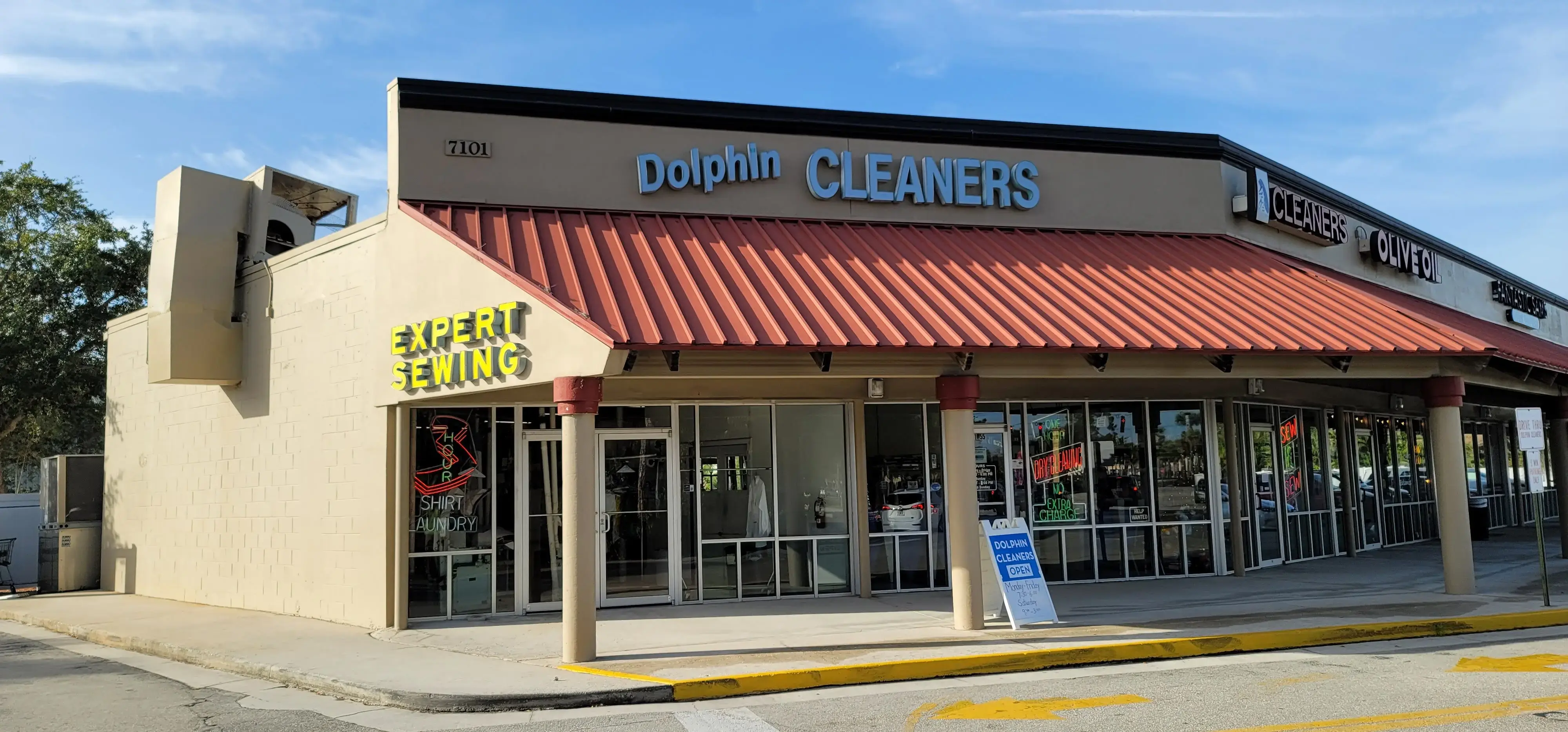 Dolphin Cleaners - Image 9